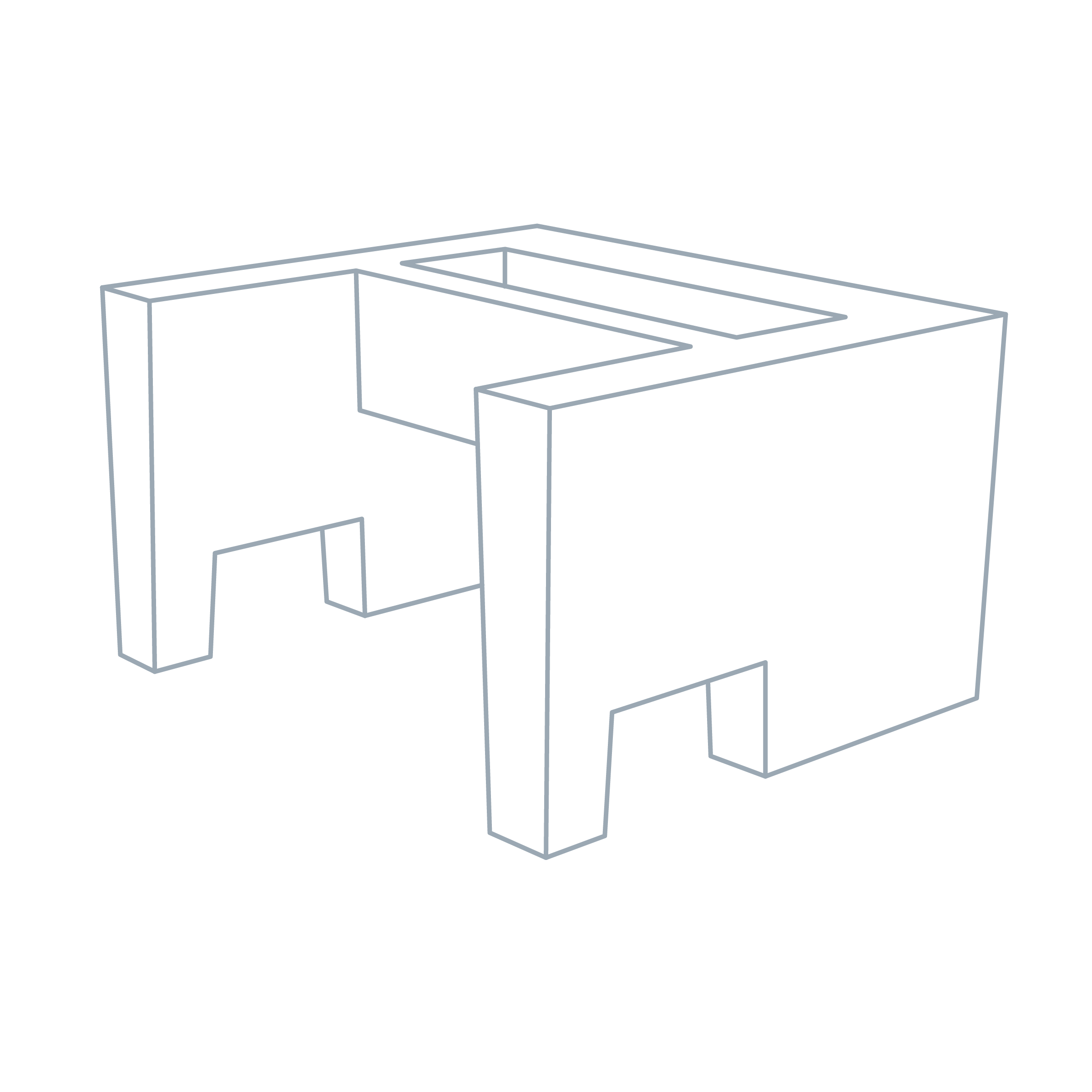 Betonfundament für Alpitronic HYC1000 Power Cabinet