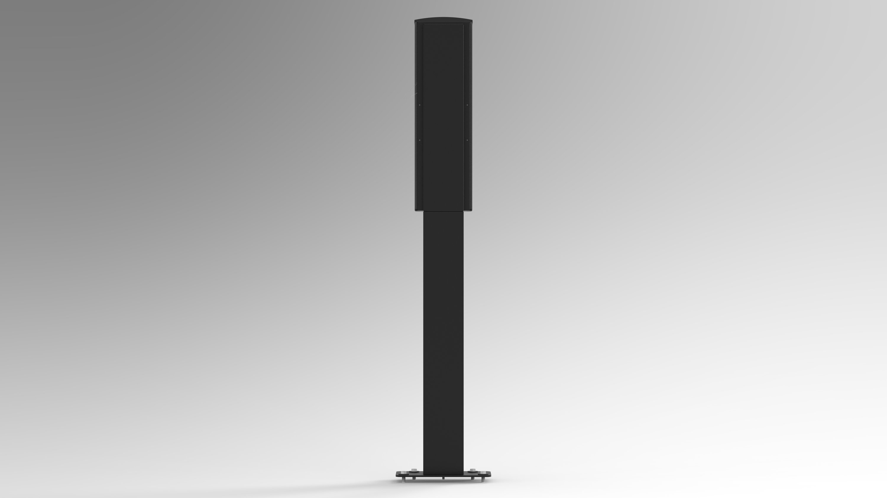 Technagon TEW3 AC-Wallbox (eichrechtskonform, bis 22 kW) mit Typ 2-Steckdose