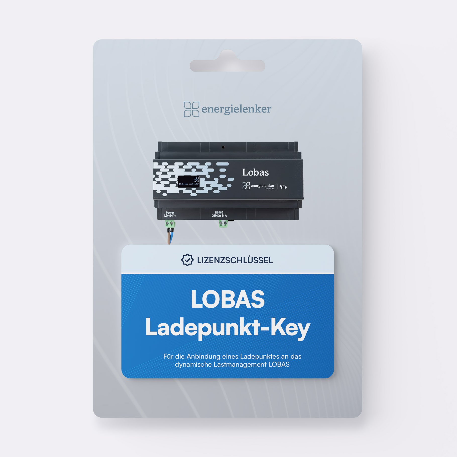 energielenker LOBAS Ladepunkt-Key