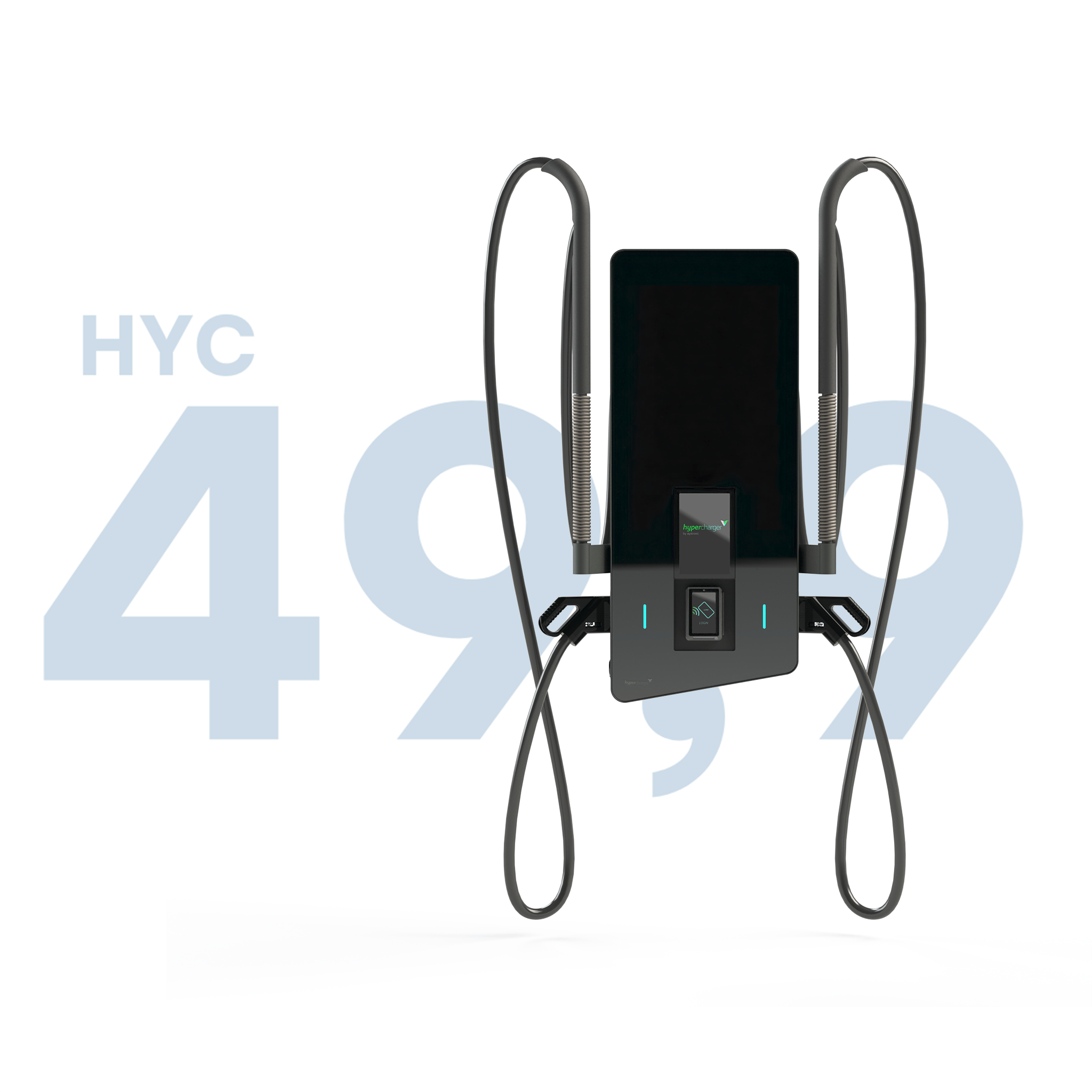 alpitronic hypercharger HYC50 DC-Wallbox (bis 50 kW, Eichrecht, individuelle Varianten)