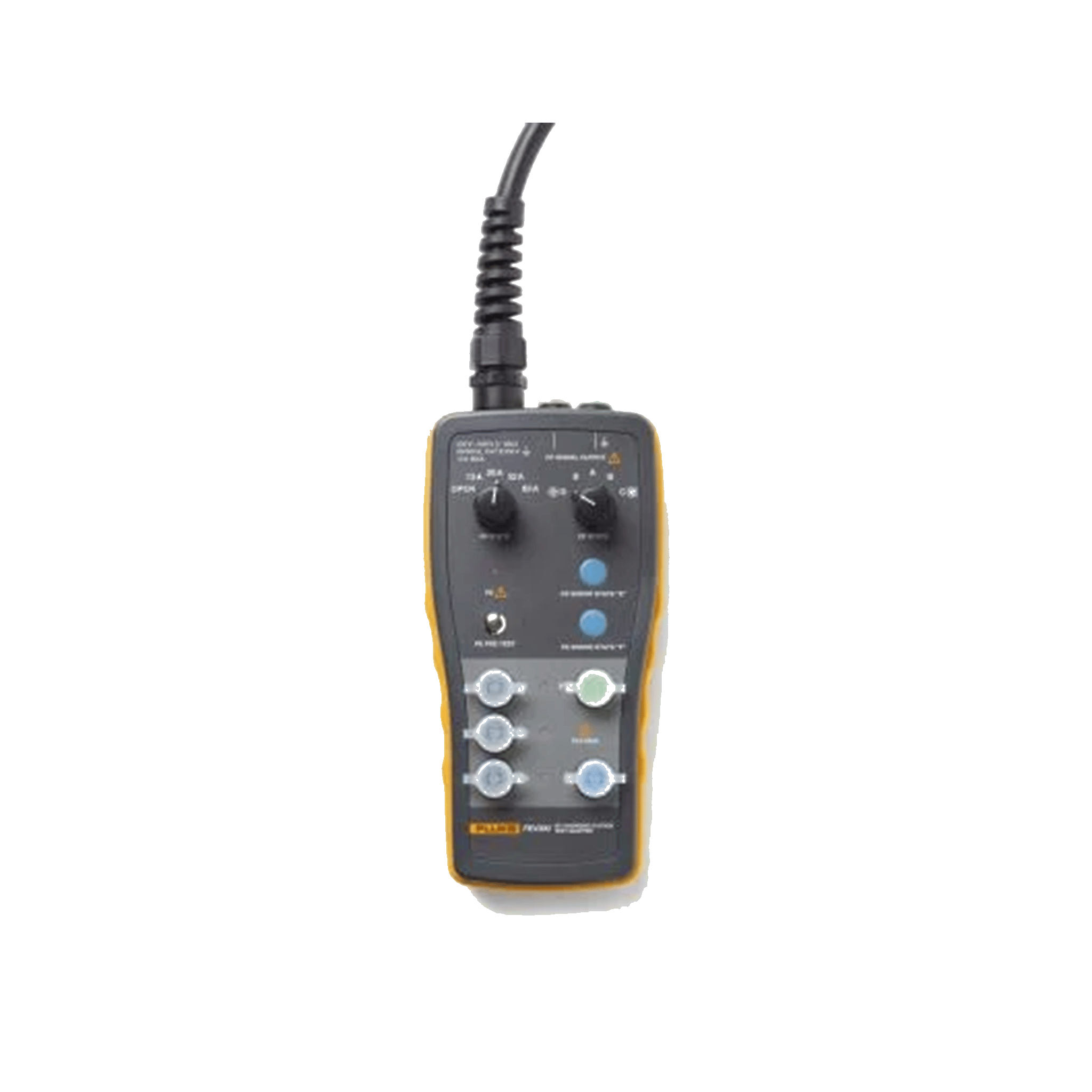 Fluke FEV300 EV-Ladestations Prüfadapter