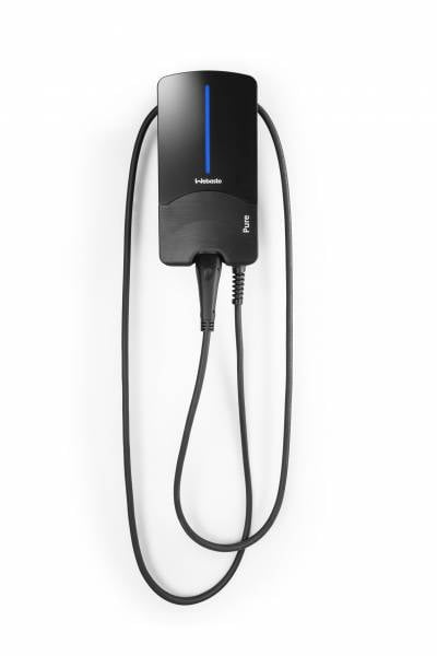 B-Ware Webasto Pure Version II Wallbox (bis 11 kW) mit Typ 2-Ladekabel 7 m