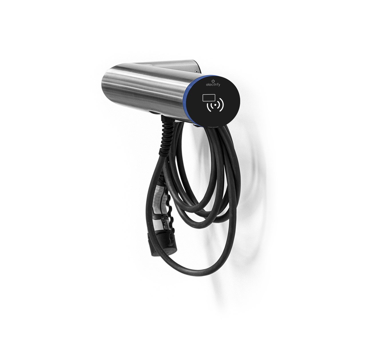 hesotec electrify eBox wr30 Base Wallbox (bis 11 kW) mit Typ 2-Ladekabel