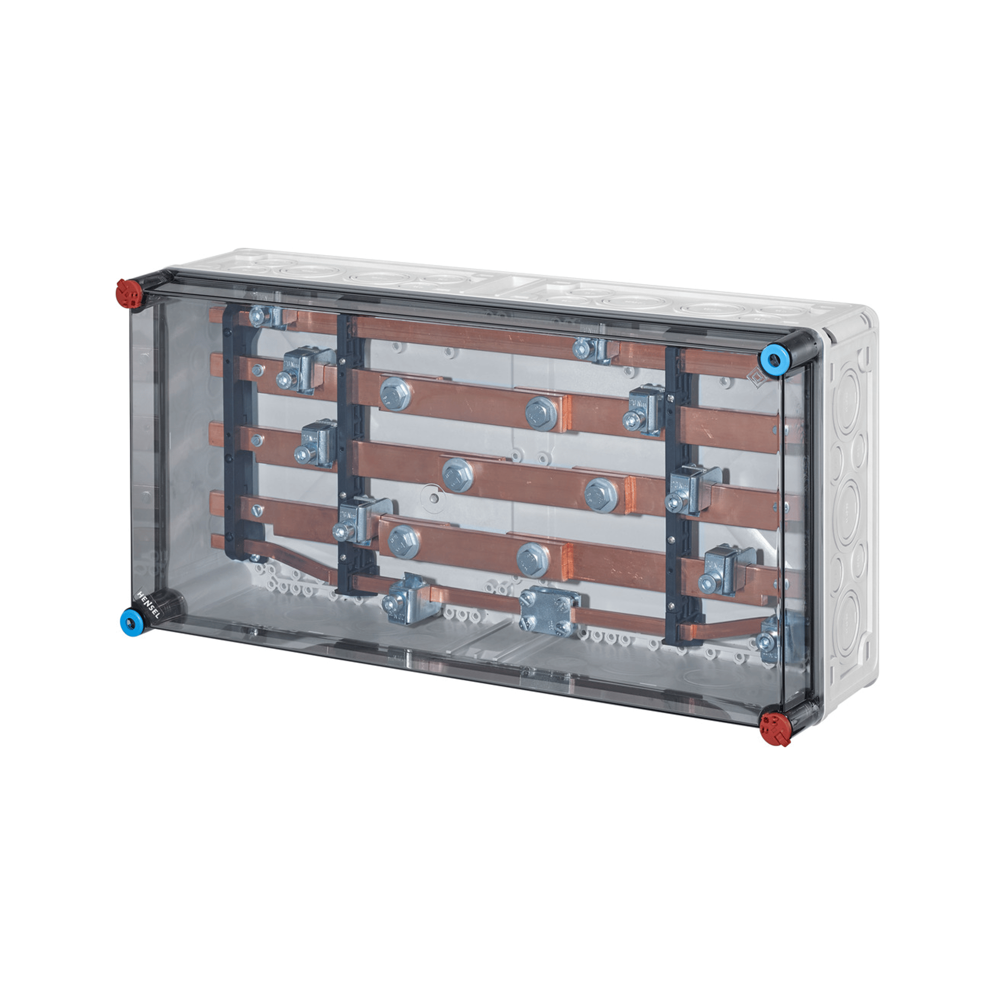 Hensel Wandlergehäuse Mi 2444 400A