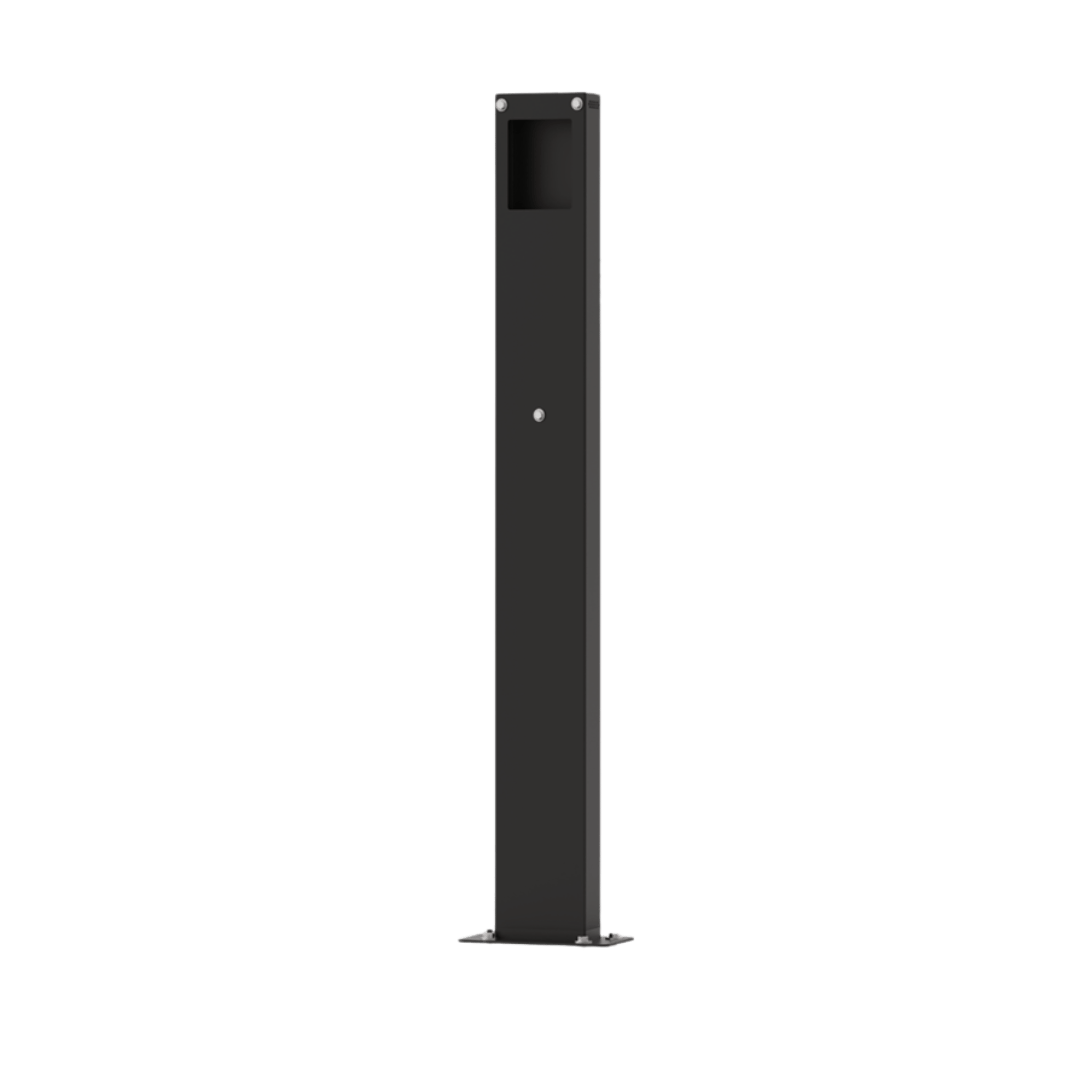 Technagon Stele für 2x TEW4 AC-Wallbox