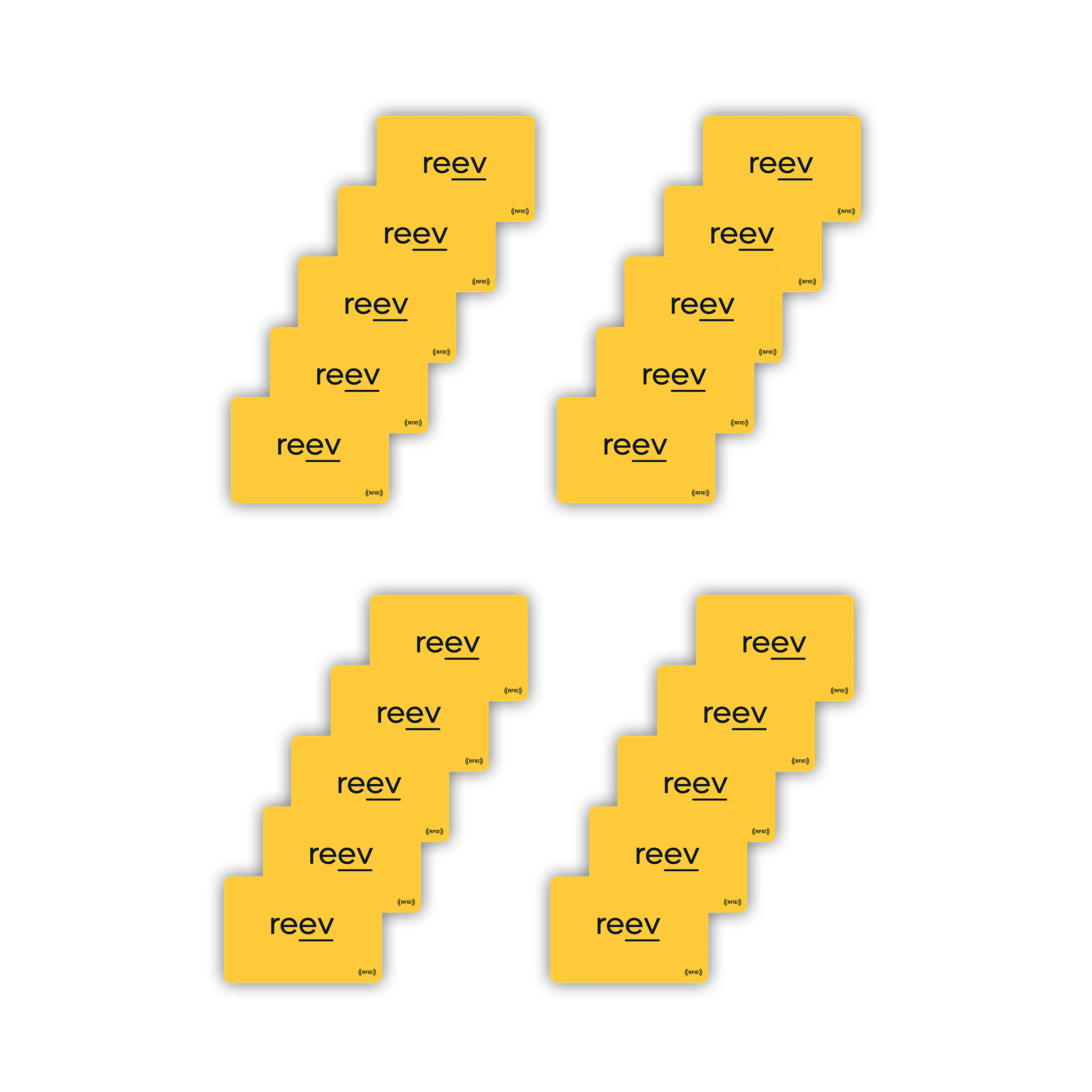 reev RFID-Karte