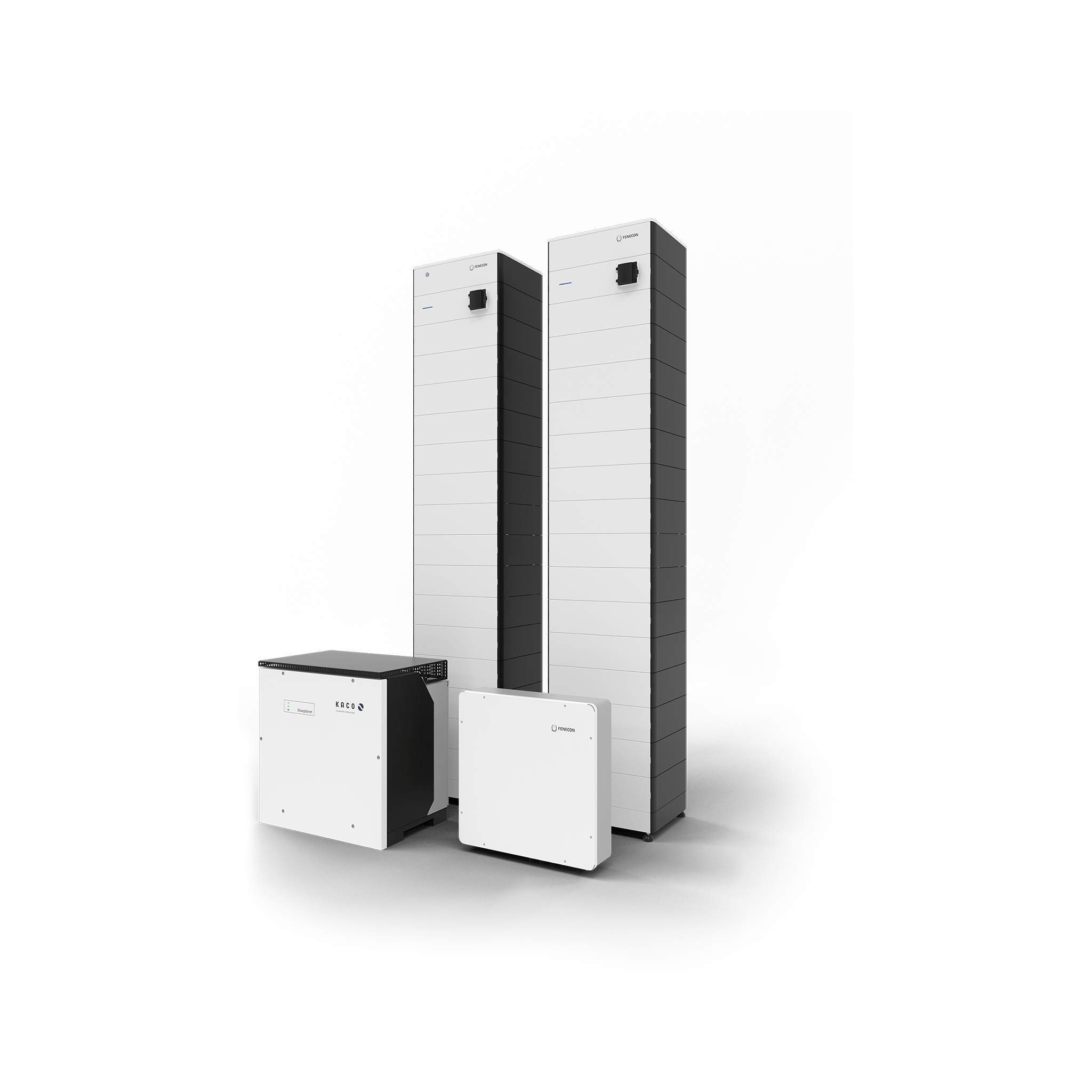 FENECON Batteriespeicher Commercial 92