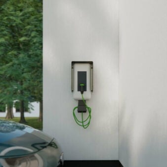 Voltcore CoreMini - Wallbox-Überdachung