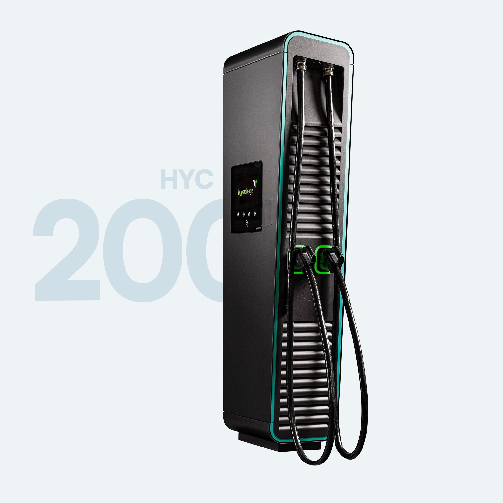 alpitronic hypercharger HYC 200 Schnellladestation - Individuell konfigurierbar