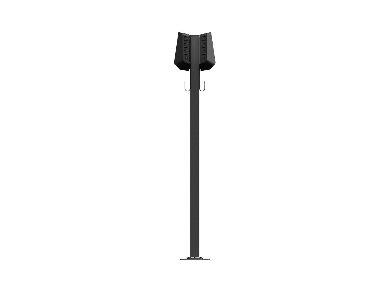 Easee Base 2-Way Standfuß für Easee Charge Up, Max und Core Wallbox