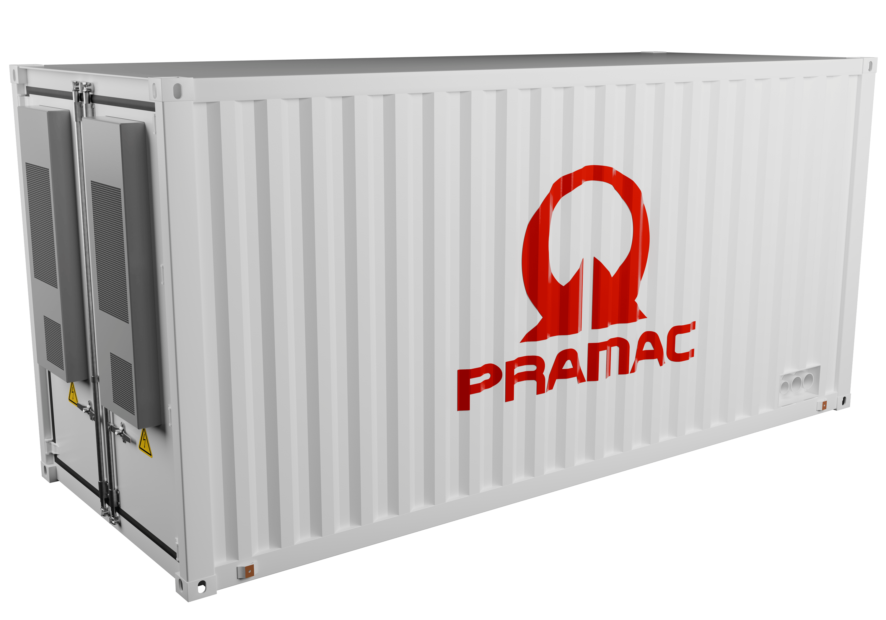 Pramac BSC Batteriespeicher 20ft Container (bis 704 kVA, max. 948 kWh)