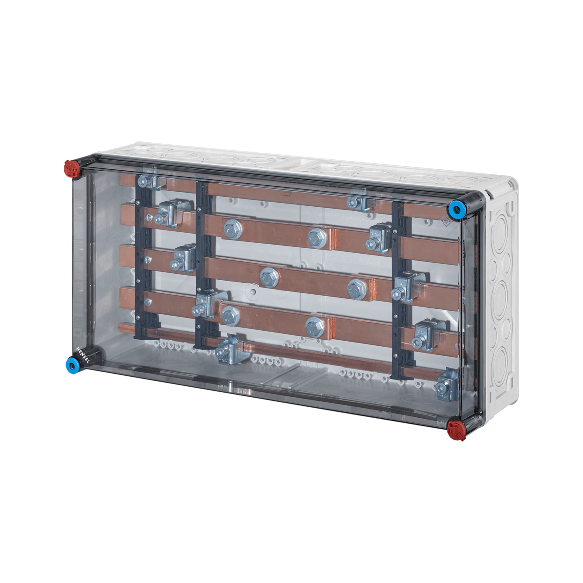 Hensel Wandlergehäuse Mi 2446 630A