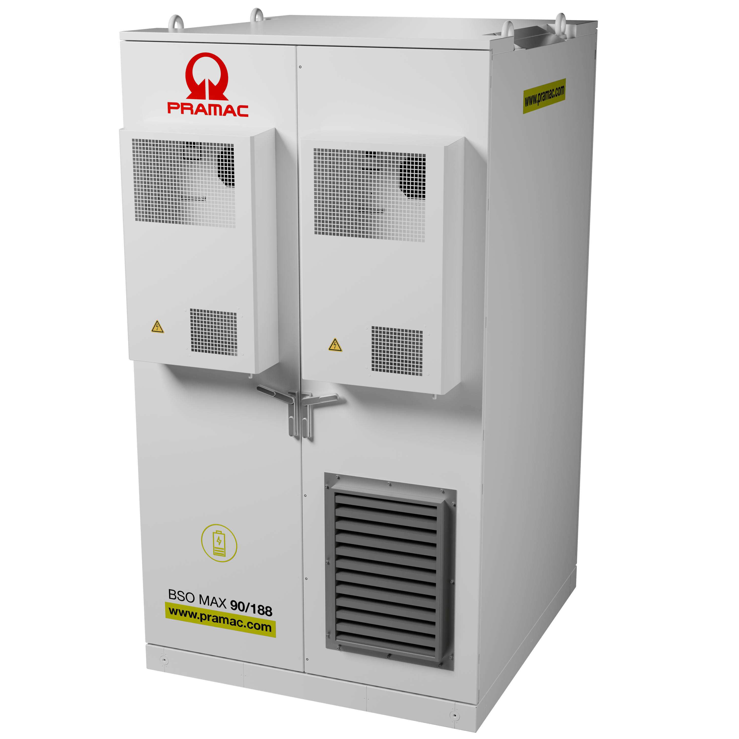 Pramac BSO MAX 125/261 Batteriespeicher Outdoor (125 kW, 261 kWh)