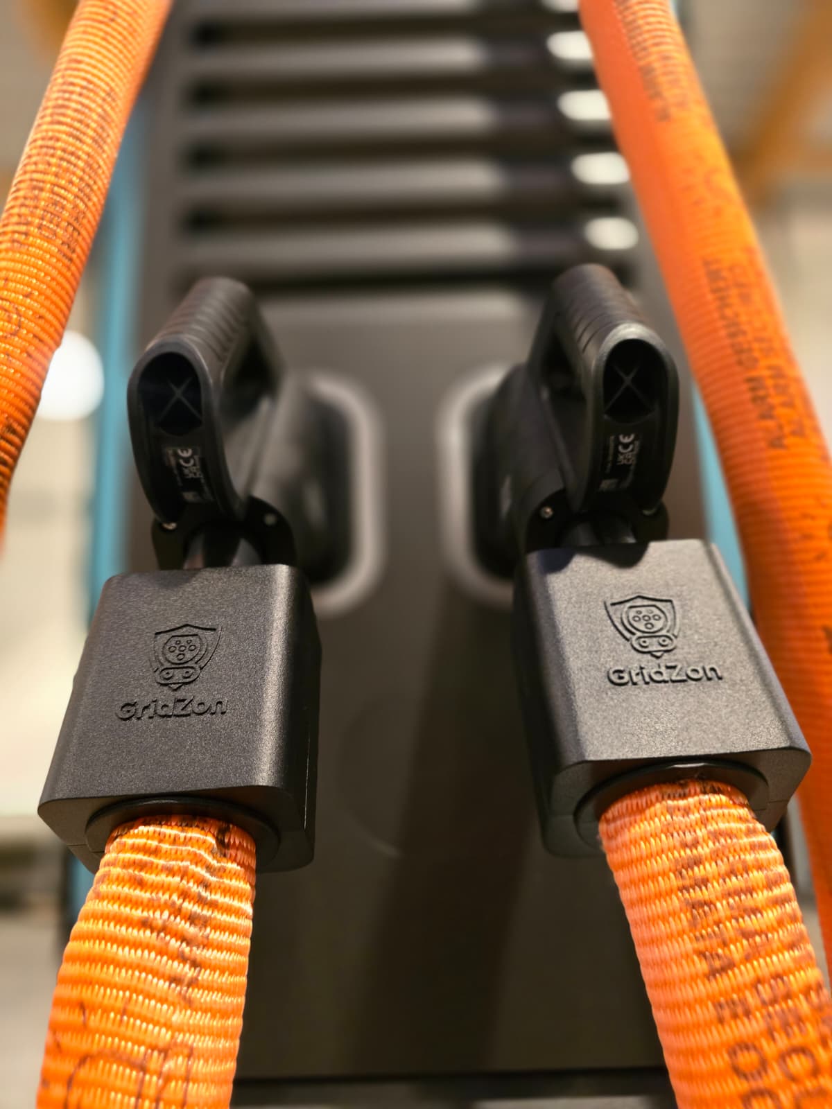 Ladezon GRIDZON Kabelschutzsystem HYC300/400 für 2 x 5,0m Kabel