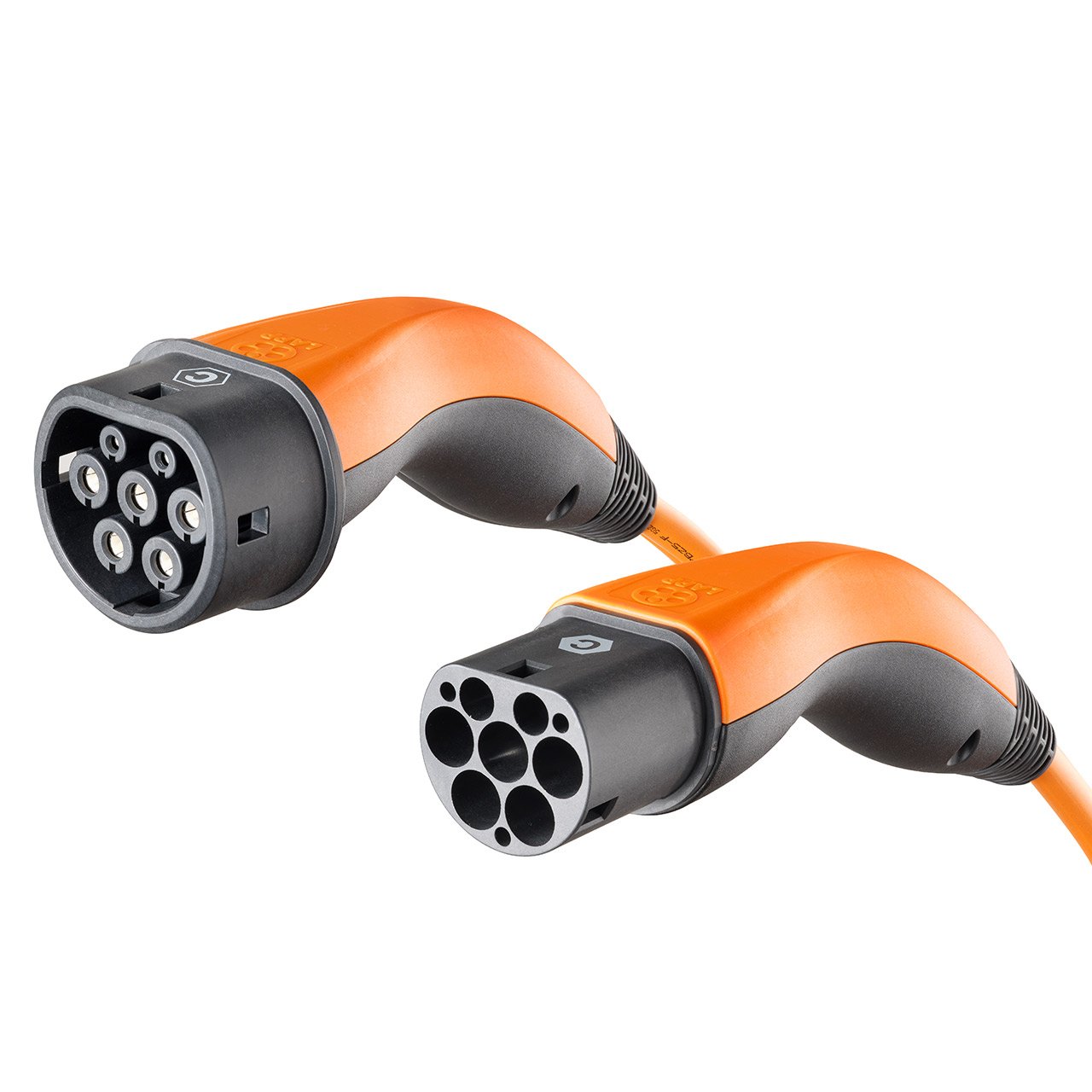 Lapp Ladekabel GLATT Typ 2 - Typ 2 (bis 11 kW)