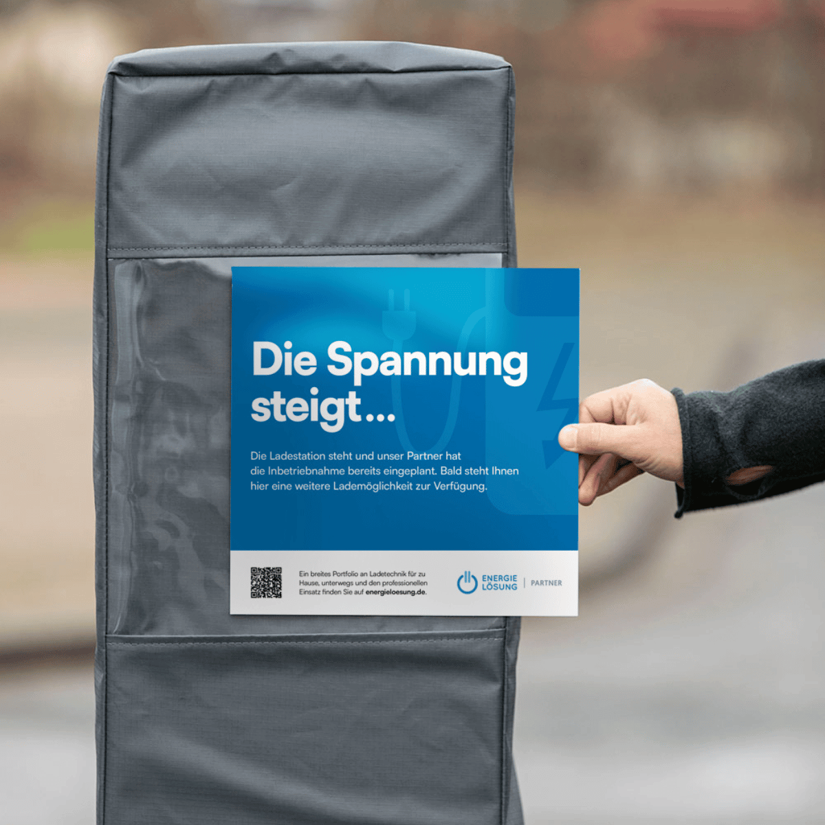 Wettertüte Abdeckung für Technagon Produkte