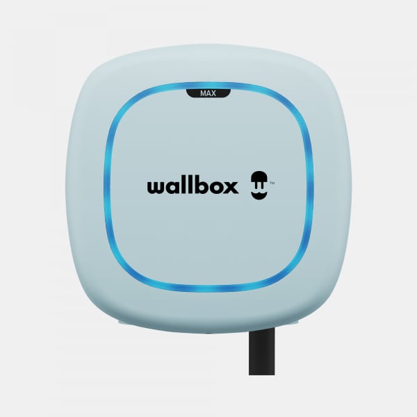 Wallbox Pulsar Max (bis 22 kW) mit Typ 2-Ladekabel