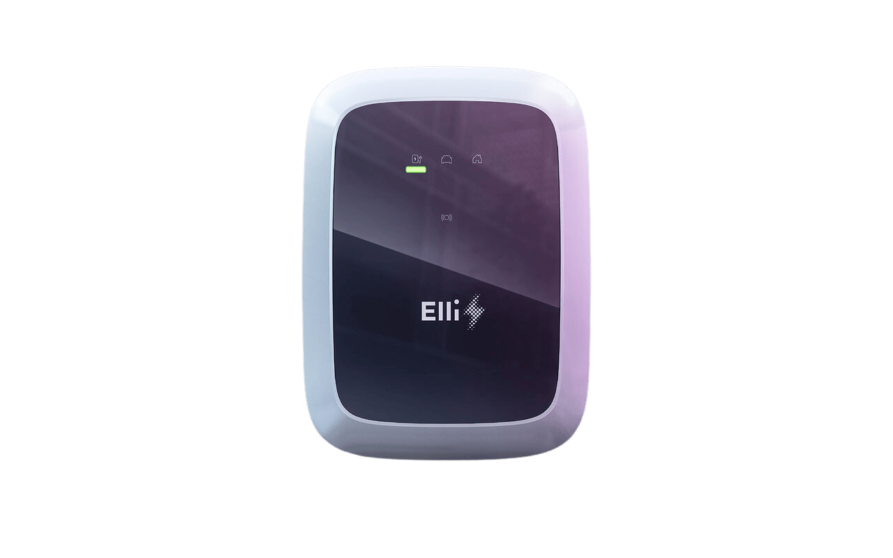 Elli Charger Pro Wallbox (bis 11kW) mit Typ 2-Ladekabel