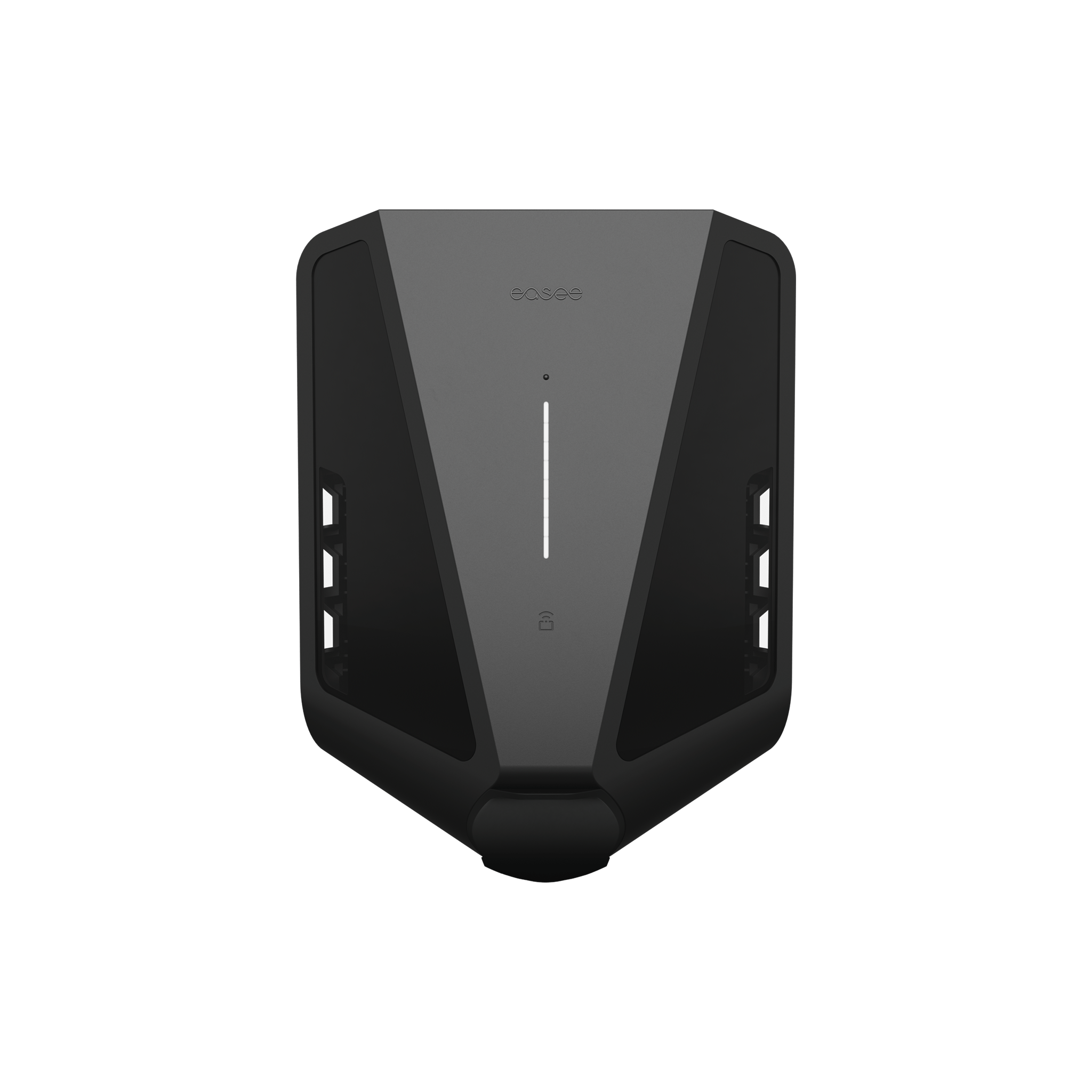 Easee Charge Pro (bis 22 kW) mit Ladesteckdose