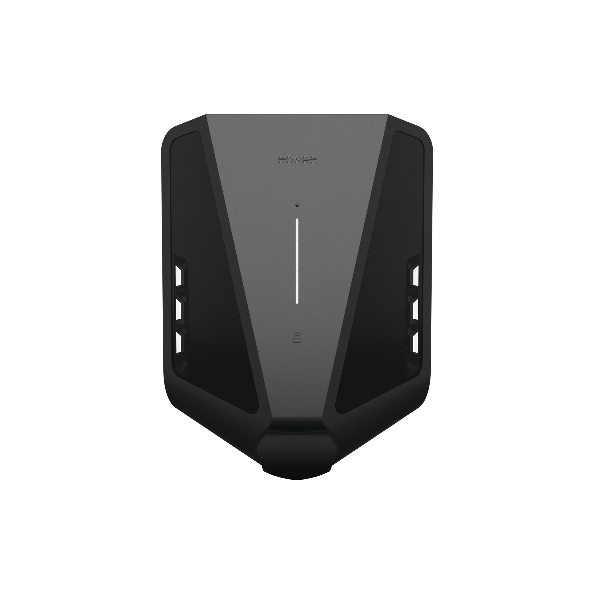 Easee Charge Pro Wallbox (bis 22 kW, Eichrecht) mit Typ 2-Steckdose