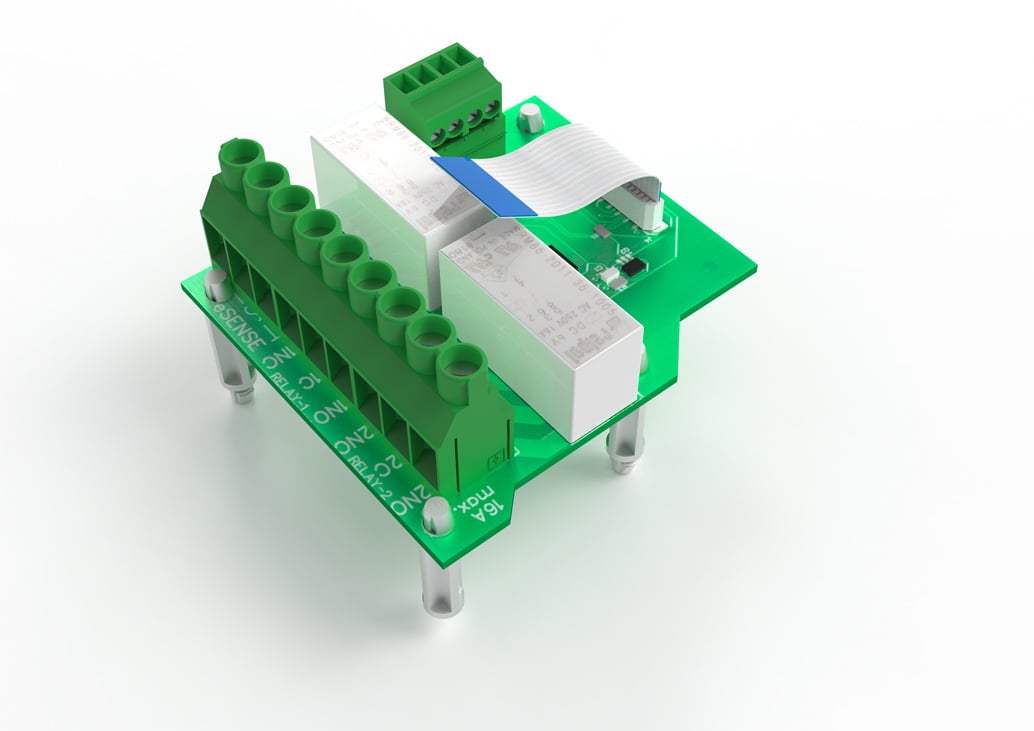 myenergi Relais & Sensor Board für eddi