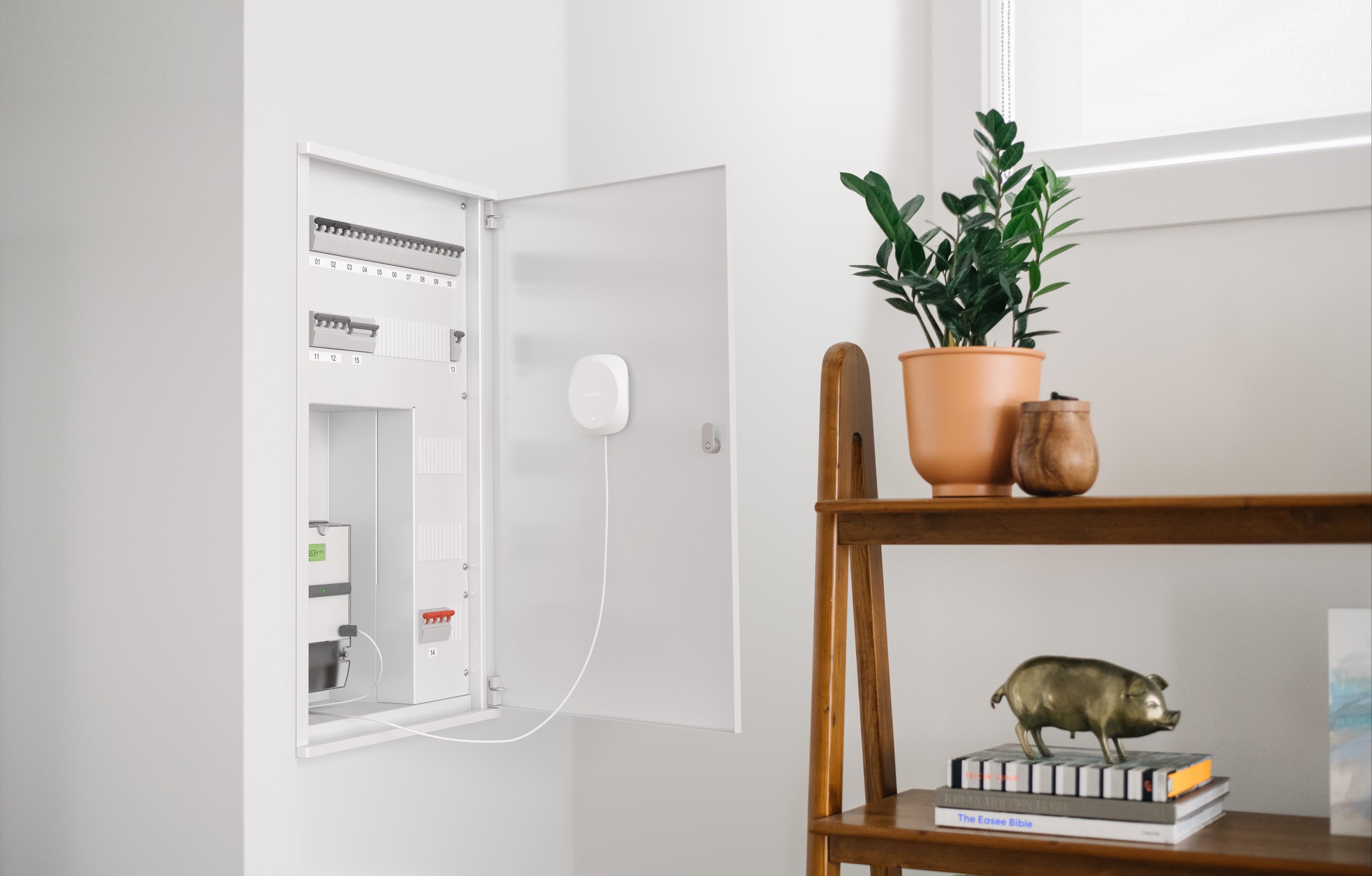Easee Equalizer Modbus Ready Controller (ohne Energiezähler)