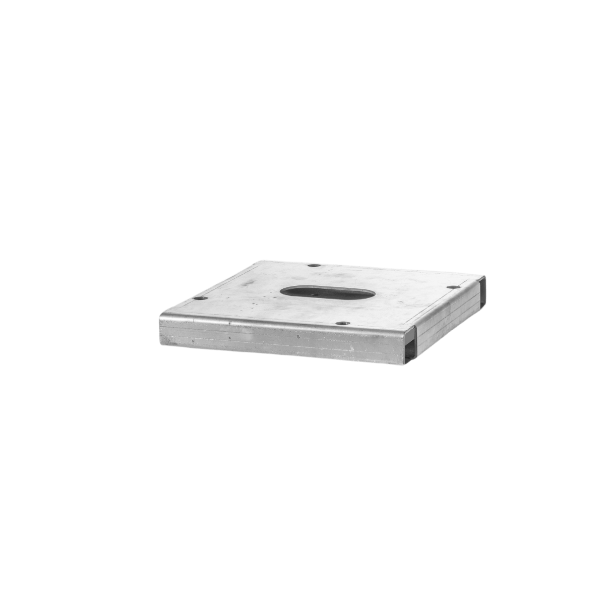 Kettner Abdeckungen für TERRASAFE-EL Kunststofffundament 250x250
