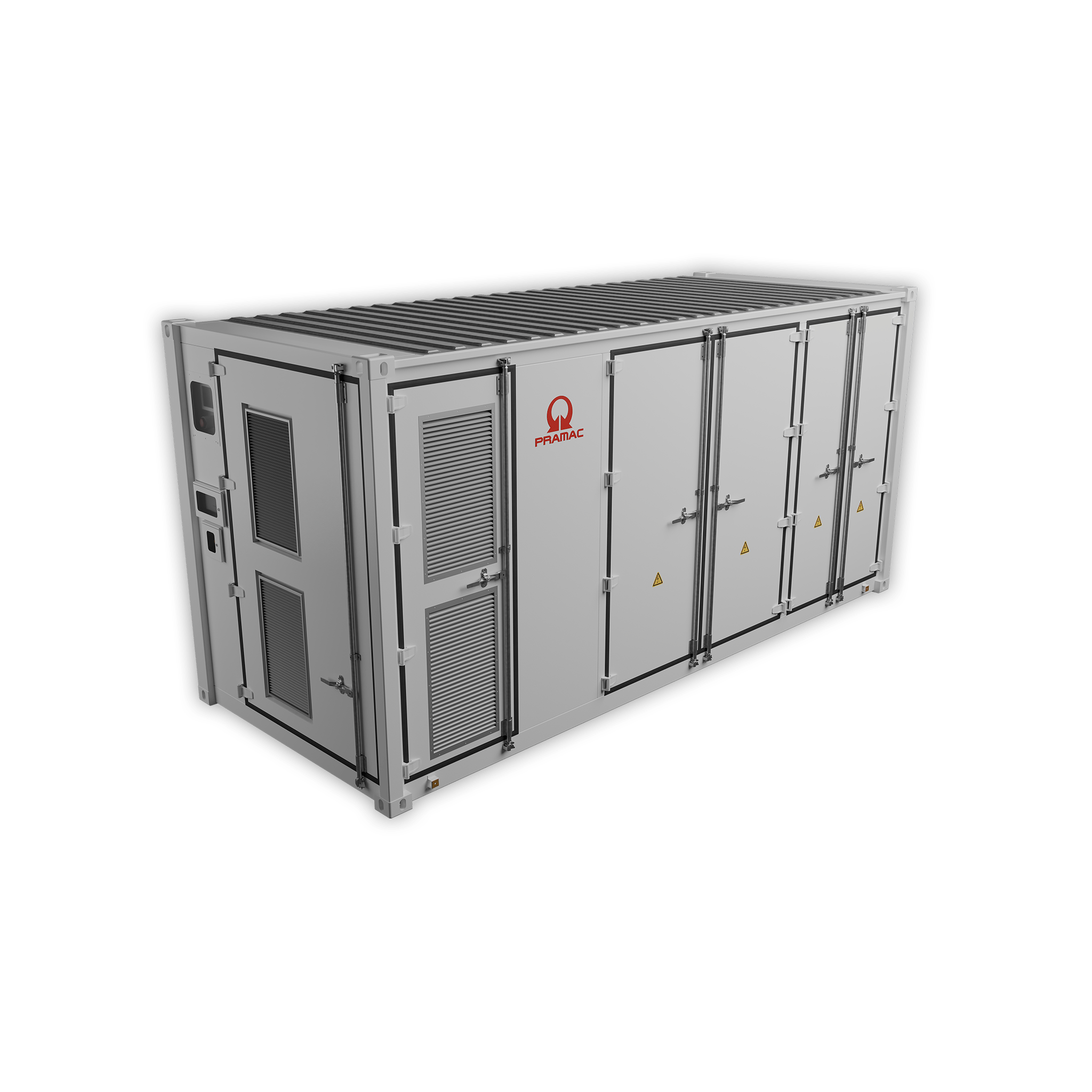 Pramac BSC MAX (20 ft)