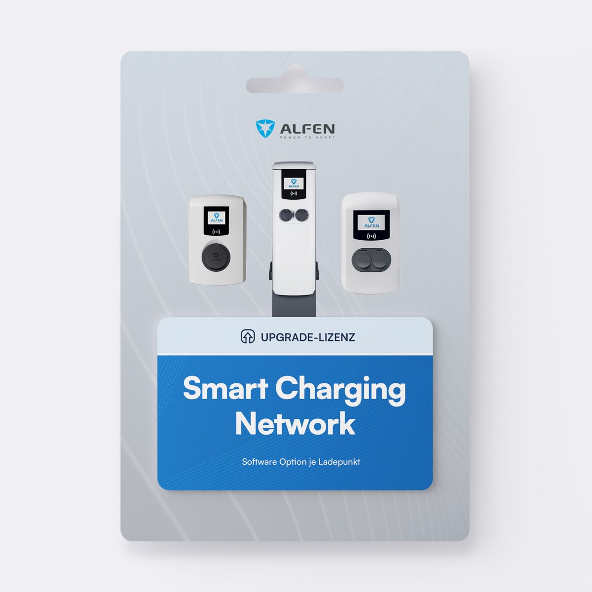 Alfen Smart Charging Network - SCN (Software Option je Ladepunkt)