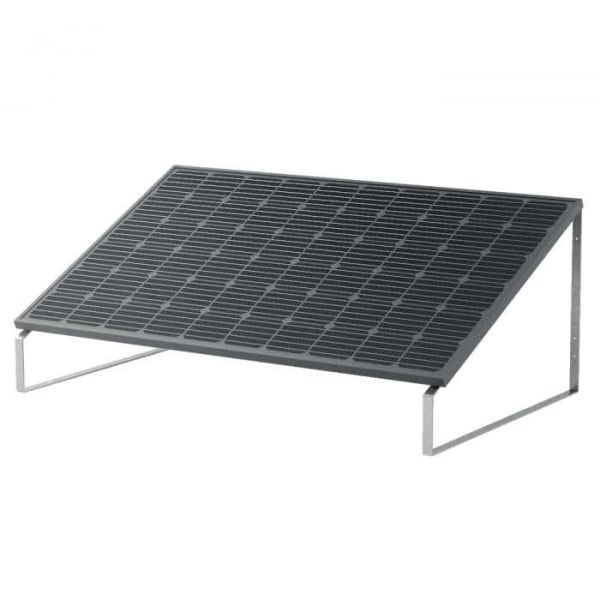 EET Solarmodul LIGHTMATE G mit Aufsteller - Black Edition
