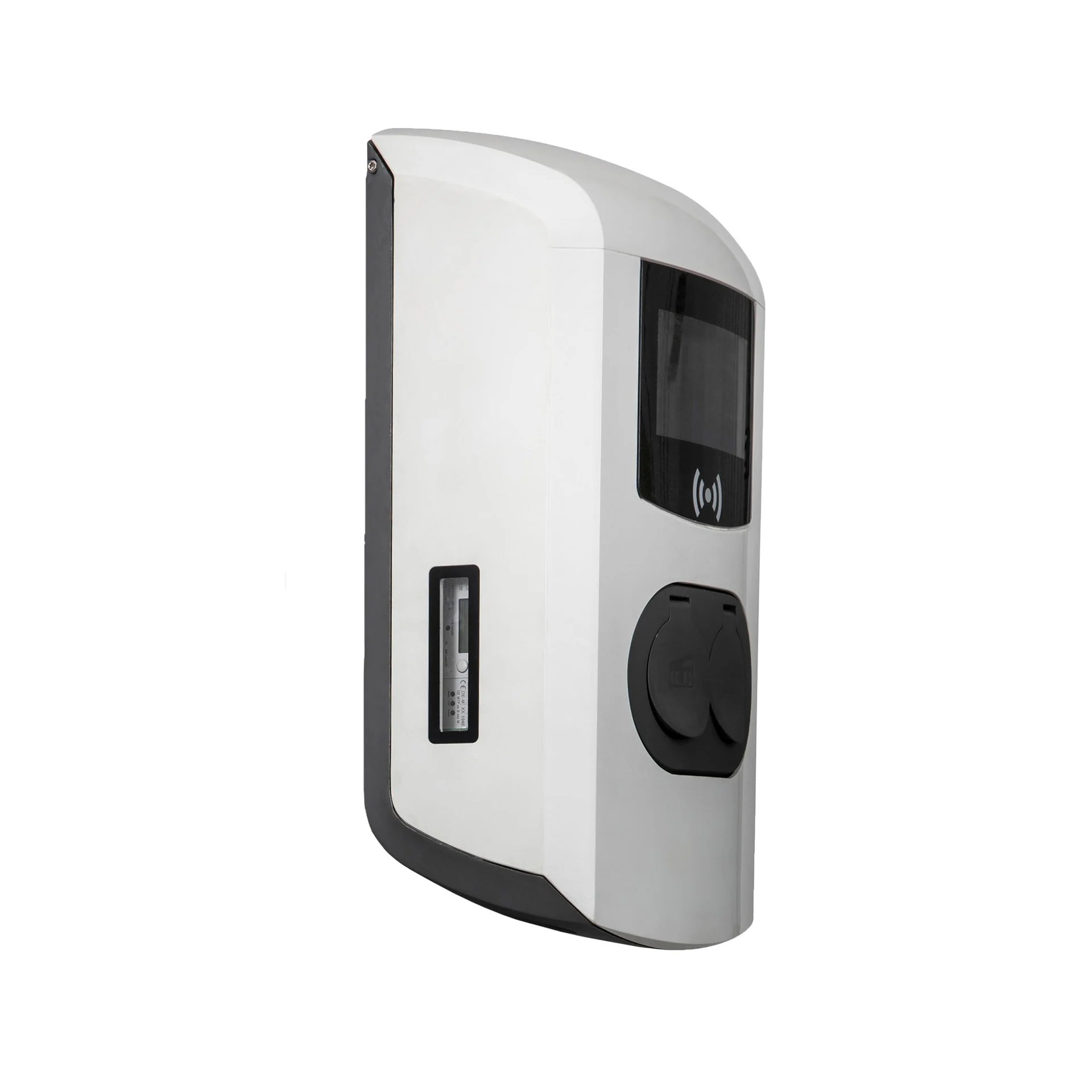 Alfen Eve Double Pro-Line DE Wallbox mit 2 Ladesteckdosen (bis 22 kW, Eichrecht)