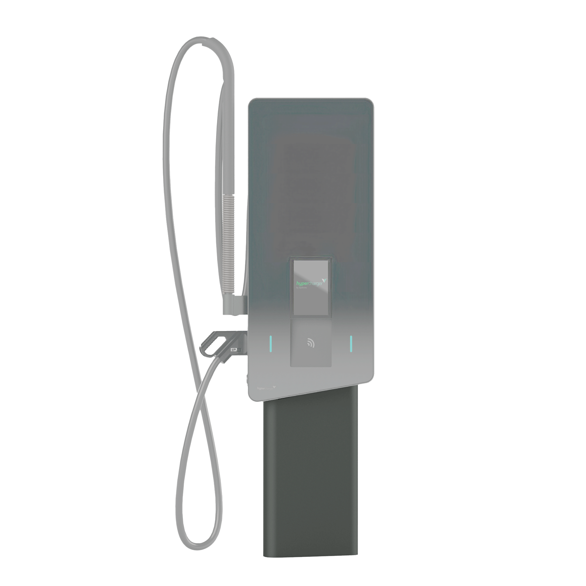 alpitronic HYC50 Standfuß als Ersatzteil