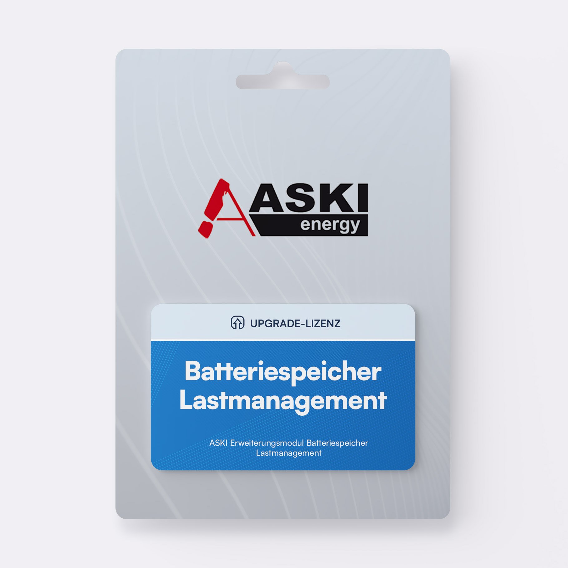 ASKI Erweiterungsmodul Batteriespeicher Lastmanagement