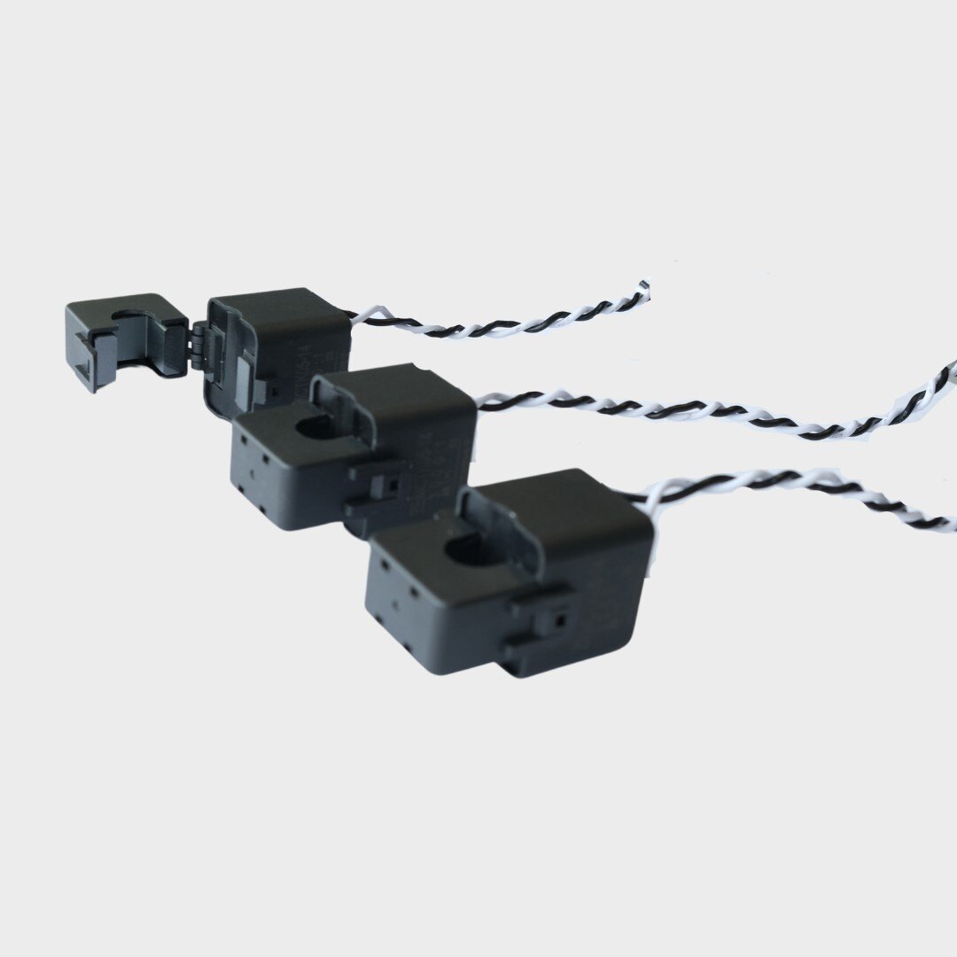 Peblar Dynamisches Lastmanagement Kit (3-phasig, bis 70A) mit CT-Klemmen (3er-Set)