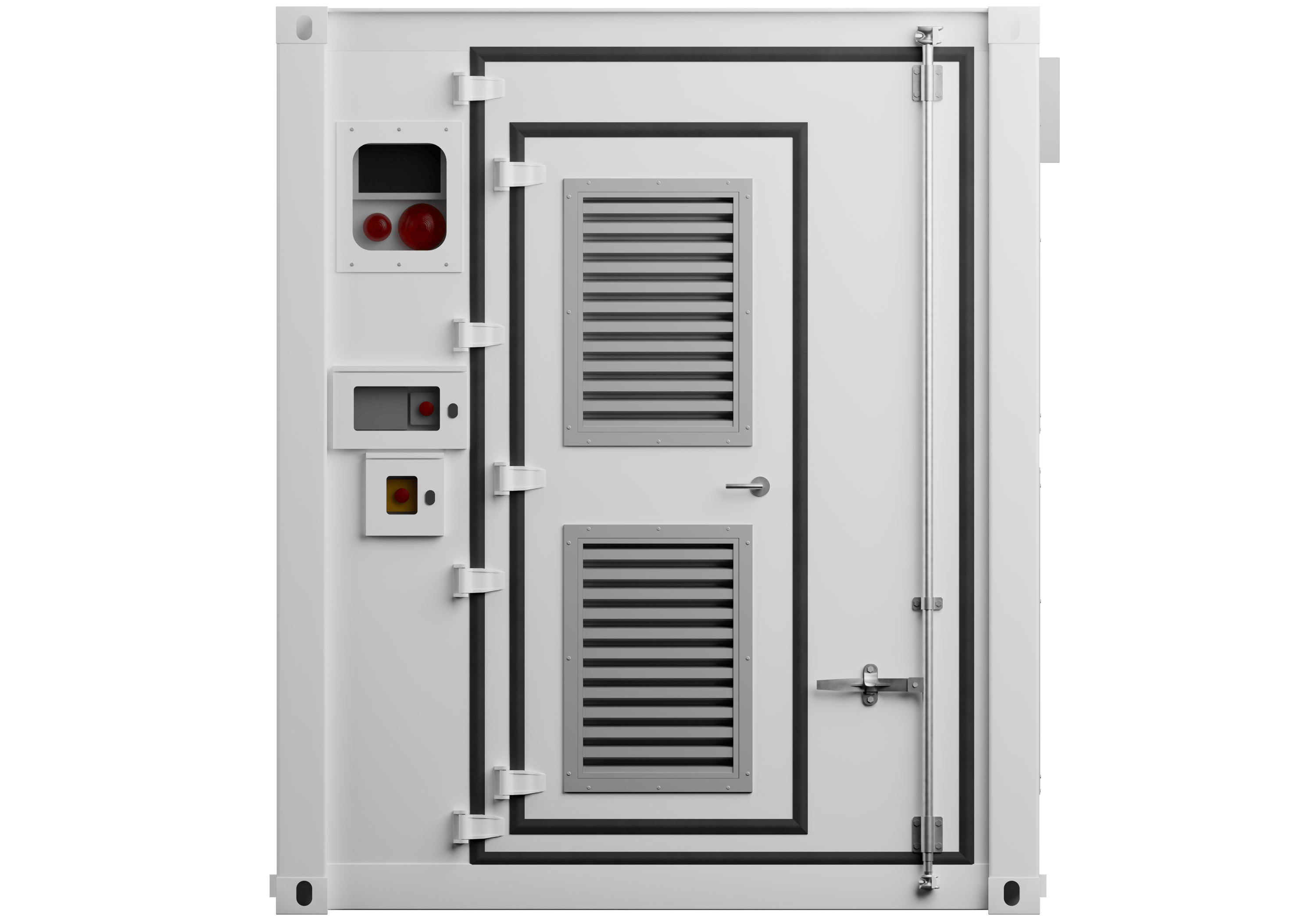Pramac BSC Batteriespeicher 20ft Container (bis 704 kVA, max. 948 kWh)