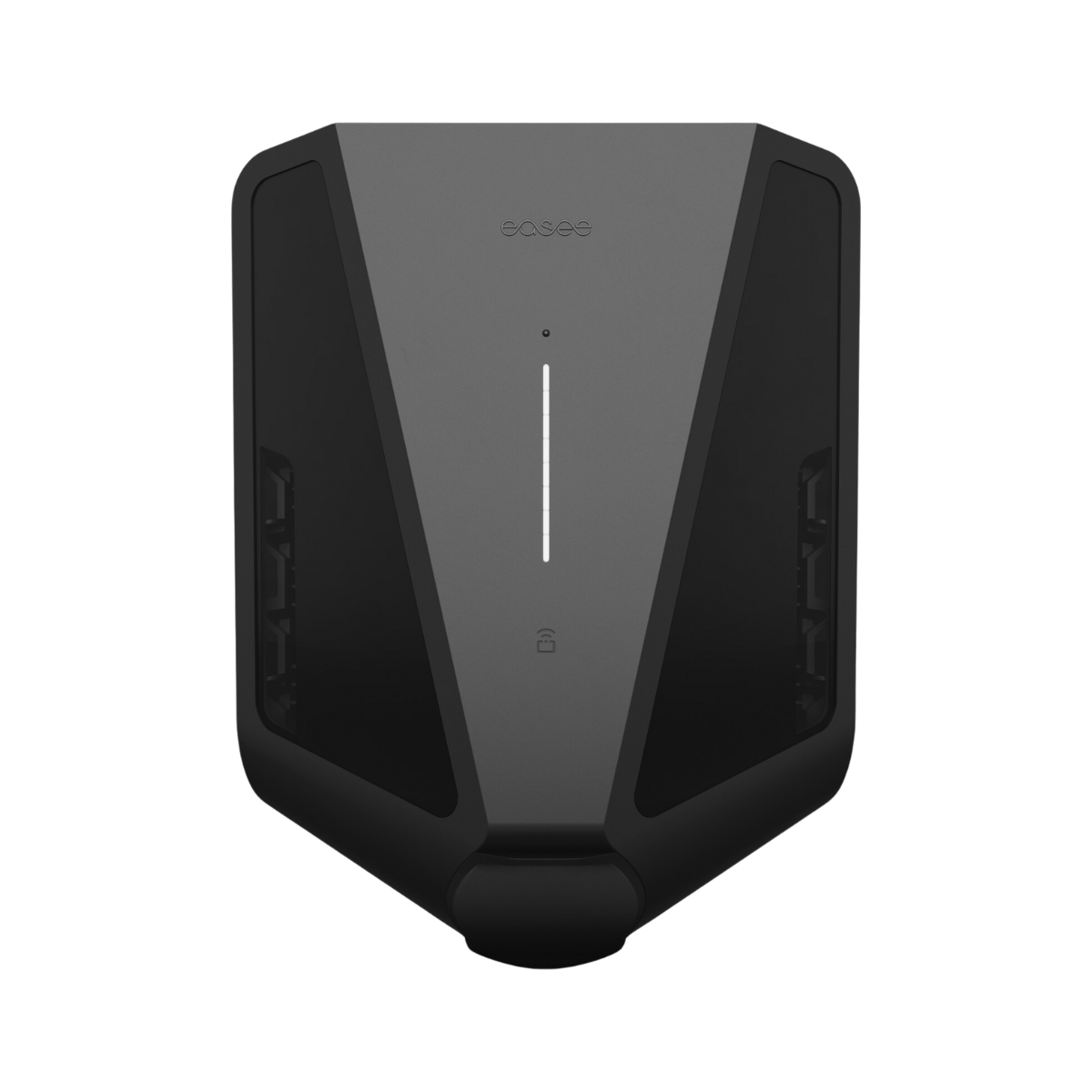 Easee Charge Max Wallbox (bis 22 kW, Eichrecht) mit Typ 2-Steckdose