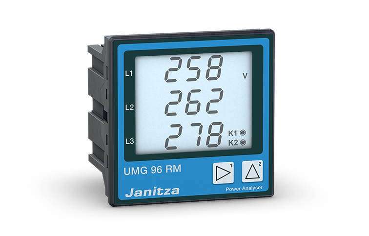 Janitza UMG 96 RM-E Energiezähler