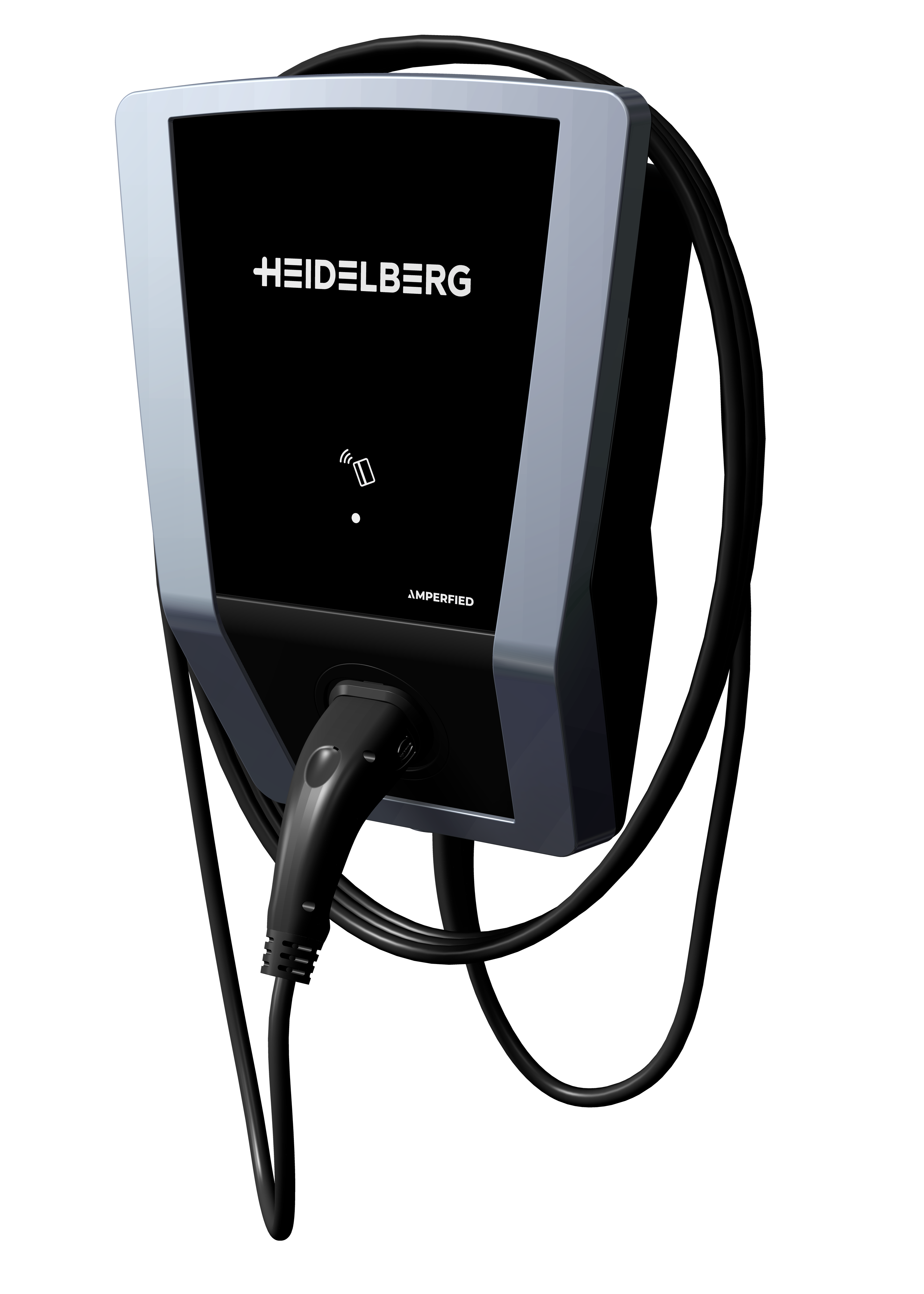 Heidelberg AMPERFIED Wallbox connect.solar