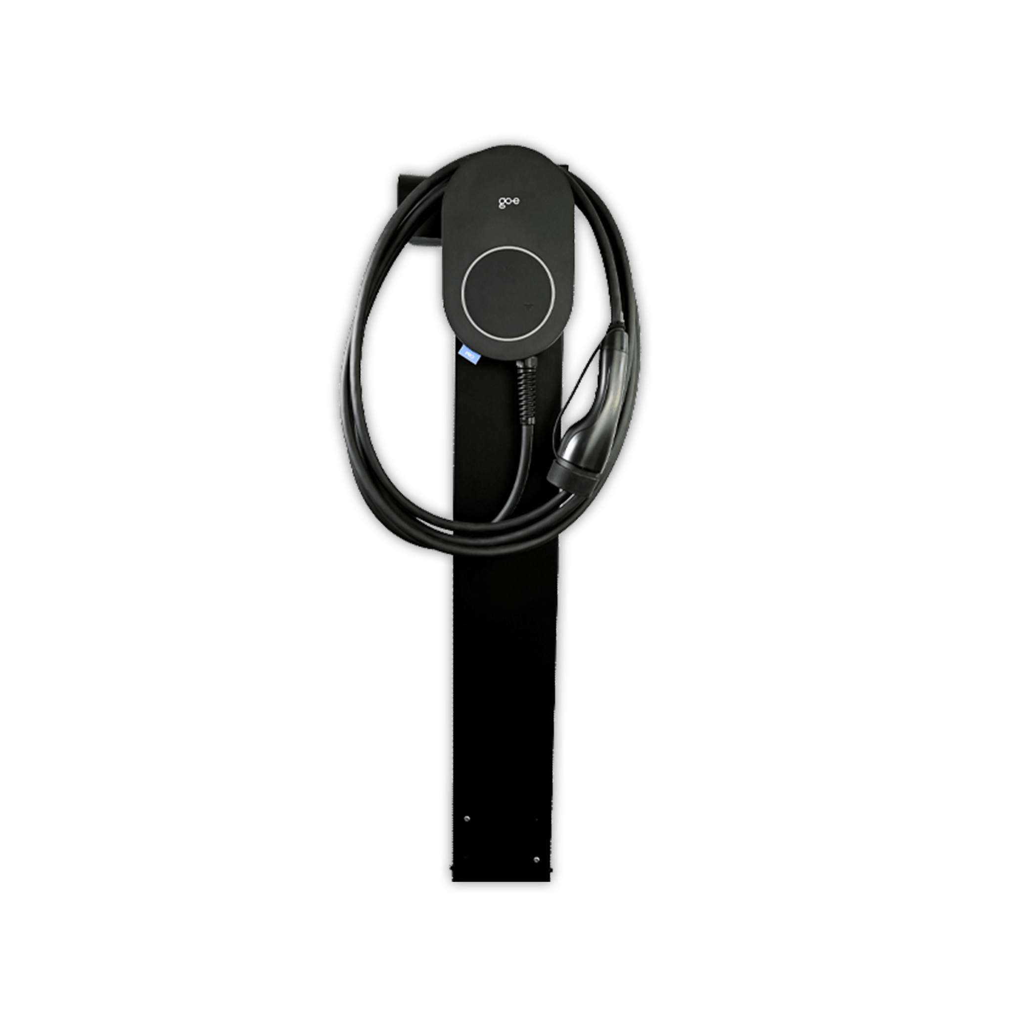 go-e Stand PRO Standfuß für 1 oder 2 go-e Charger PRO Wallboxen