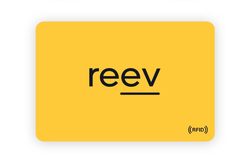 reev RFID-Karte