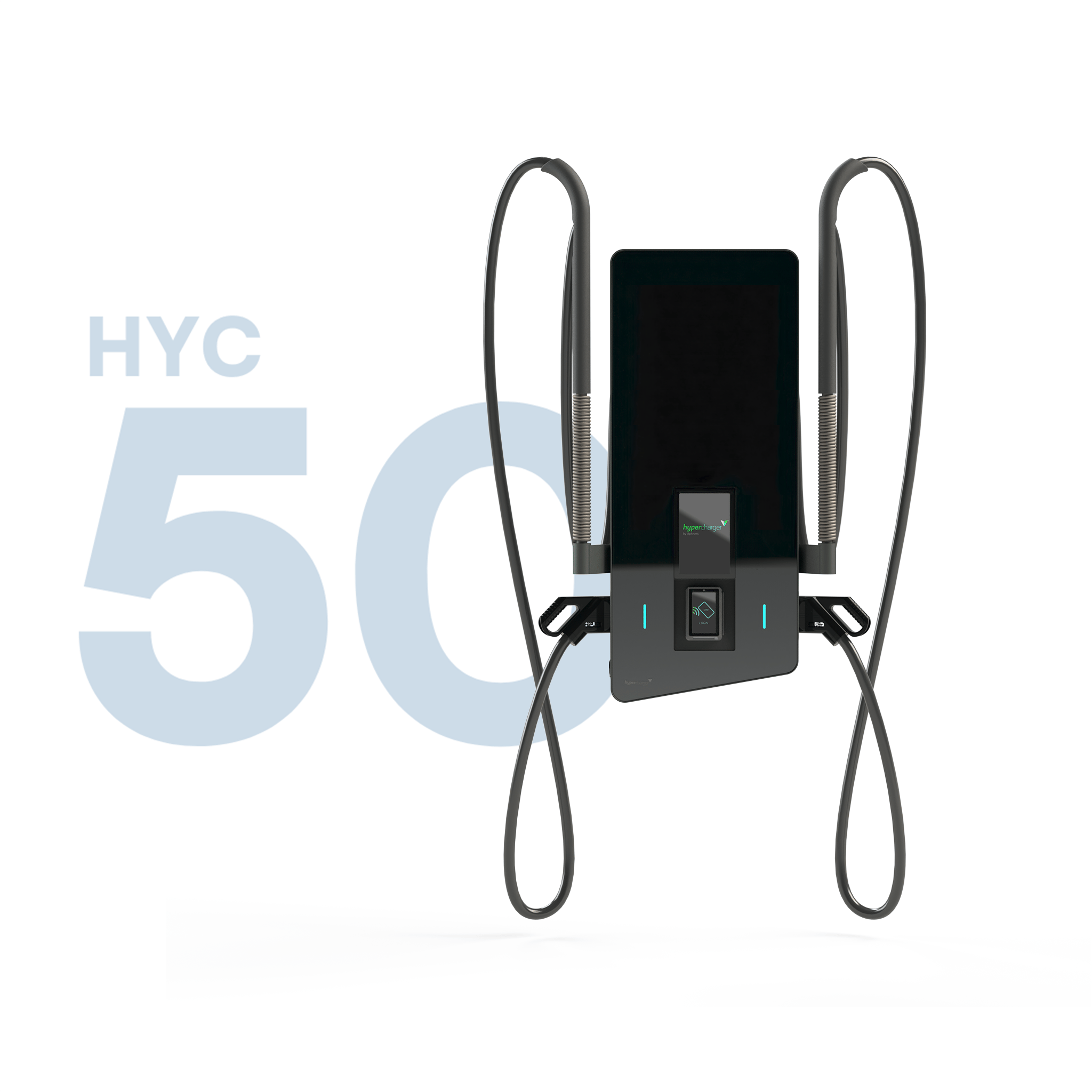 alpitronic hypercharger HYC50 DC-Wallbox (bis 50 kW, Eichrecht, individuelle Varianten)