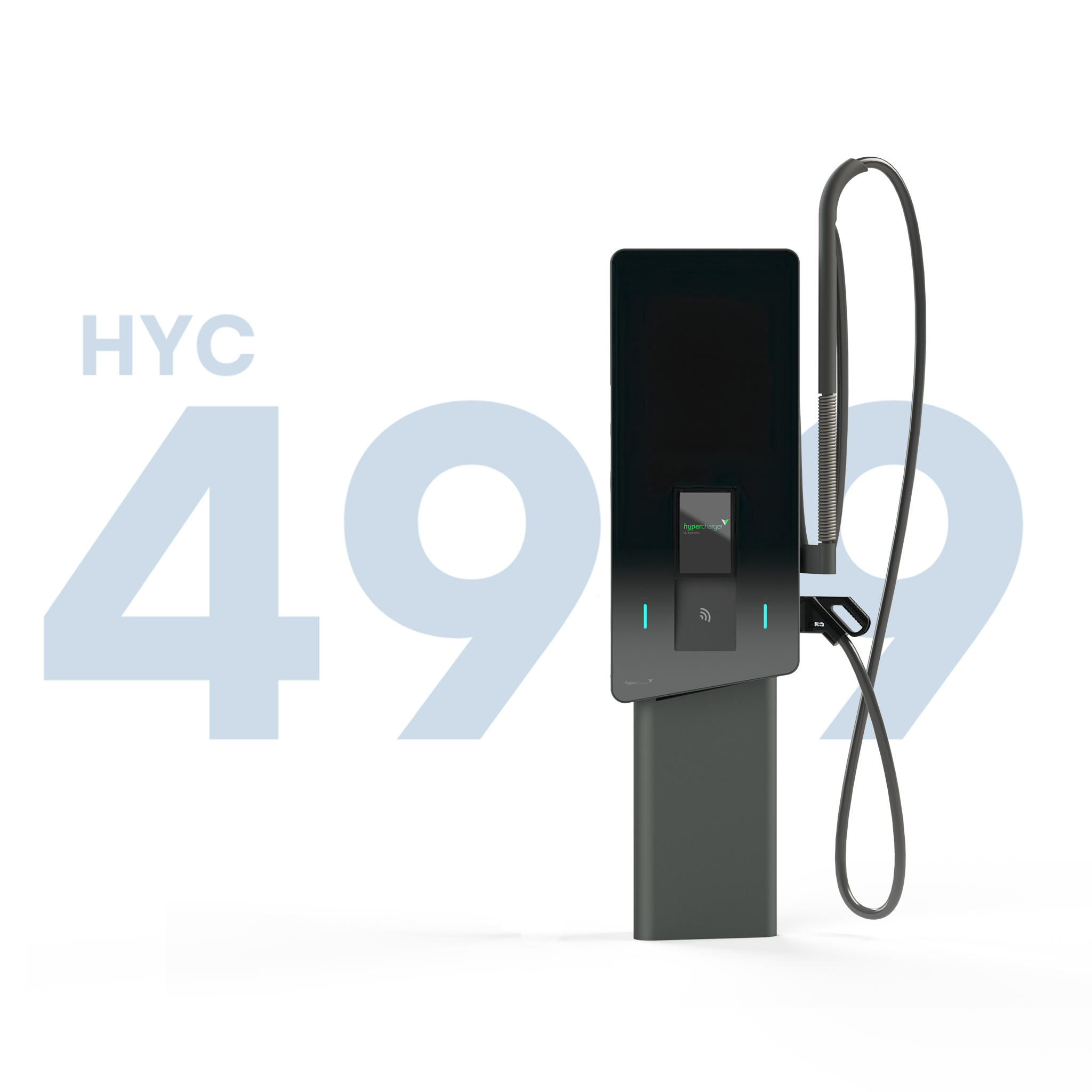 alpitronic hypercharger HYC50 DC-Wallbox (bis 50 kW, Eichrecht, individuelle Varianten)