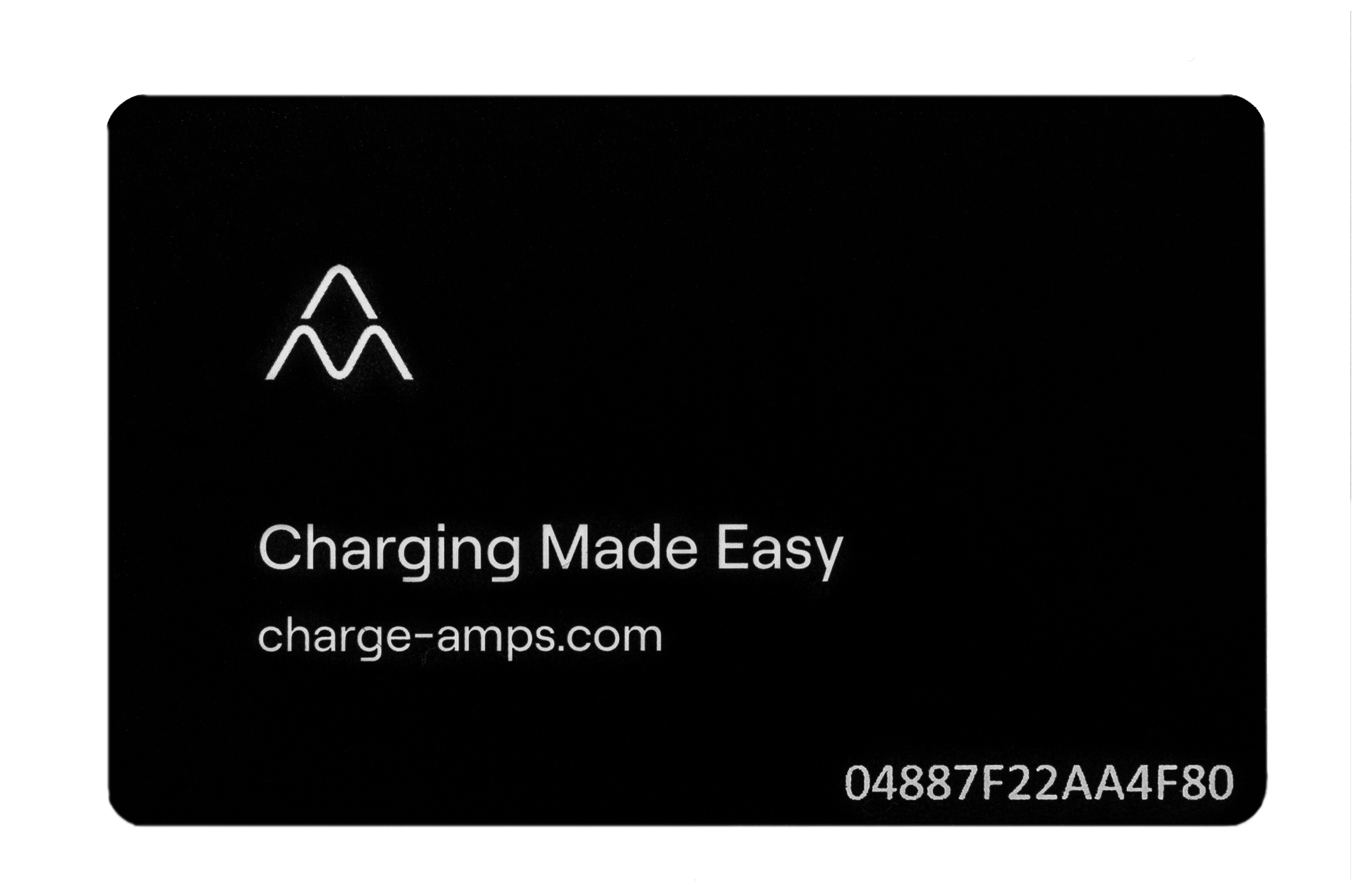 Charge Amps RFID-Karte