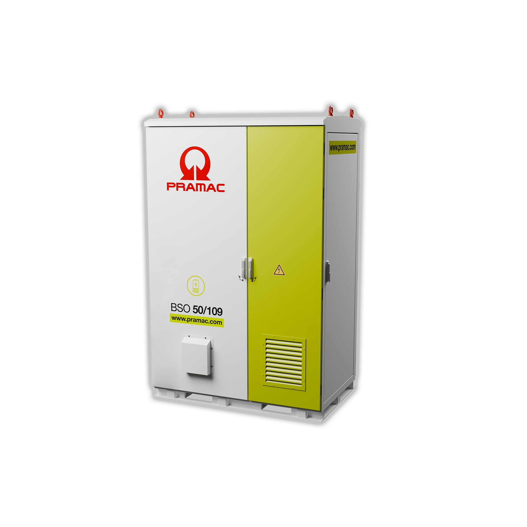 Pramac BSO Batteriespeicher Outdoor (50 kW, 109 kWh)