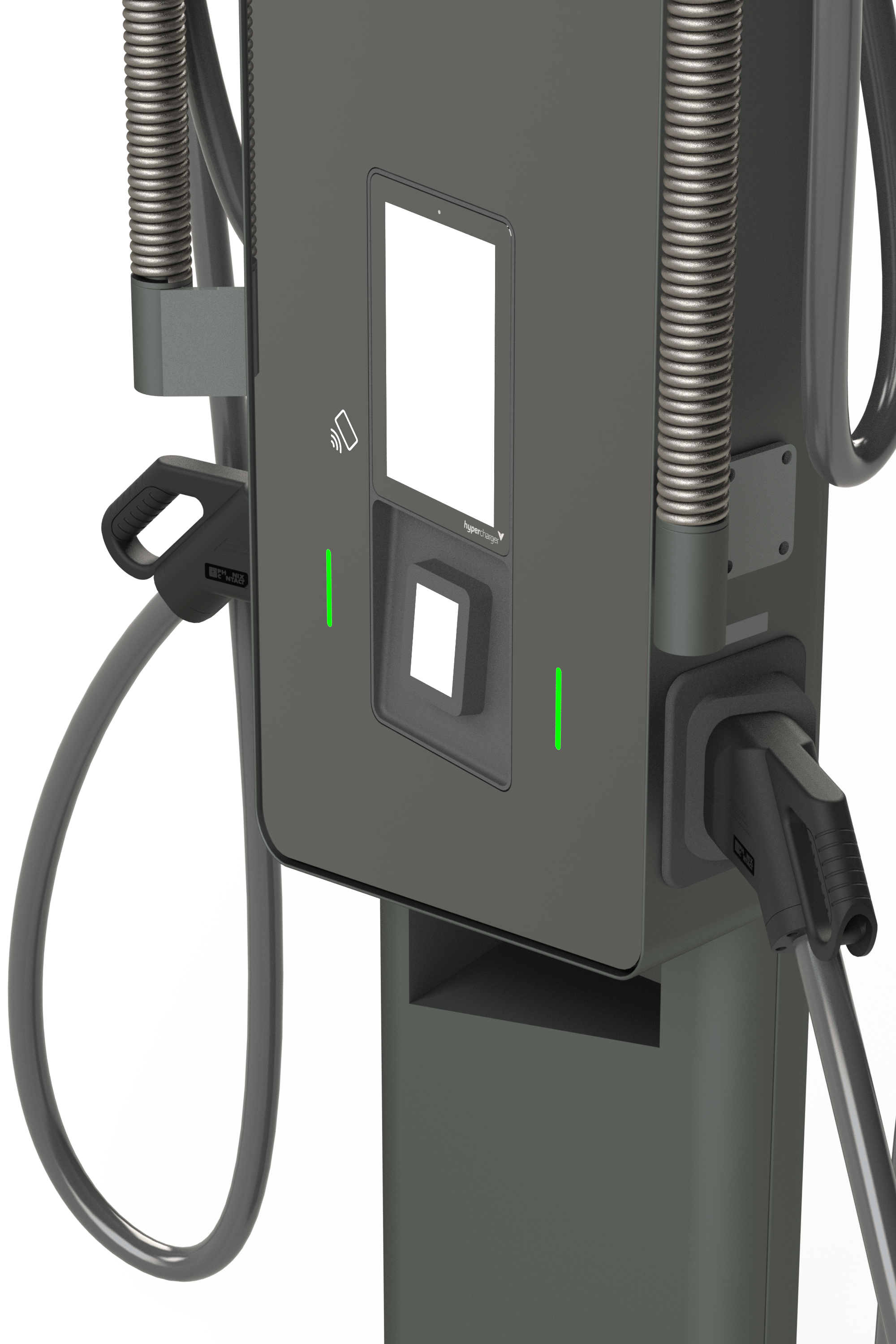 alpitronic Kreditkartenterminal CCV IM30 inkl. Nachrüst-Kit
