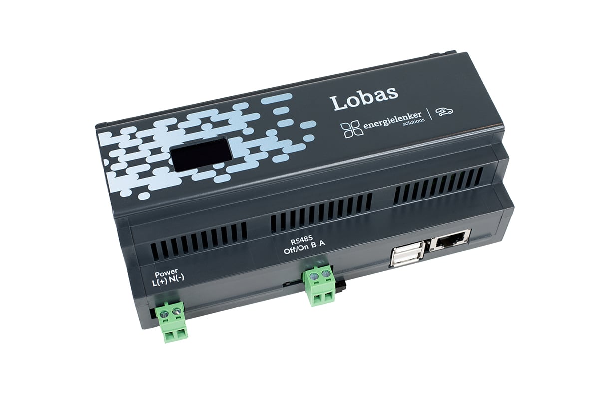 LOBAS - Lastmanagement Controller