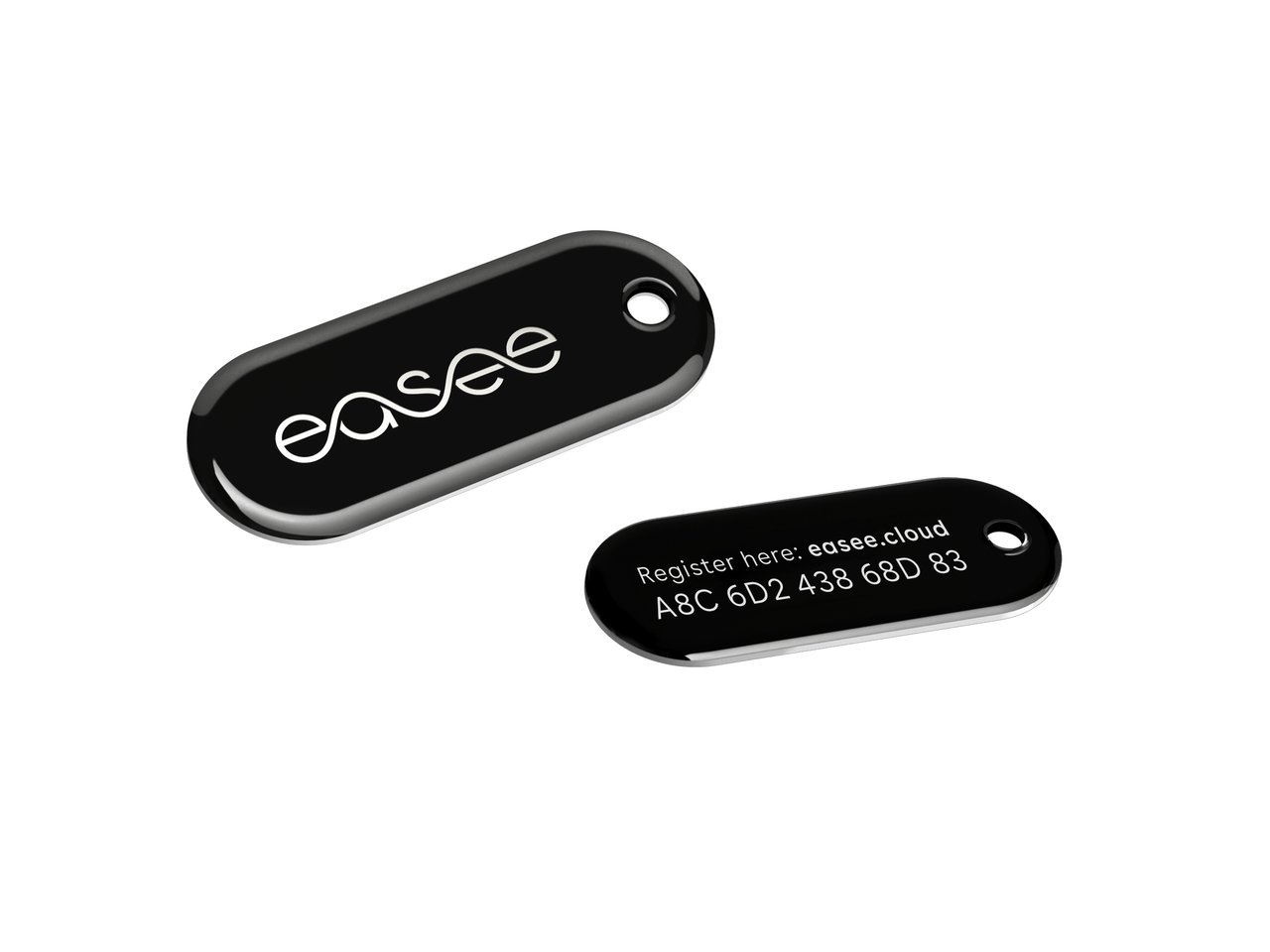 easee Key RFID-Chip für easee Home Wallbox