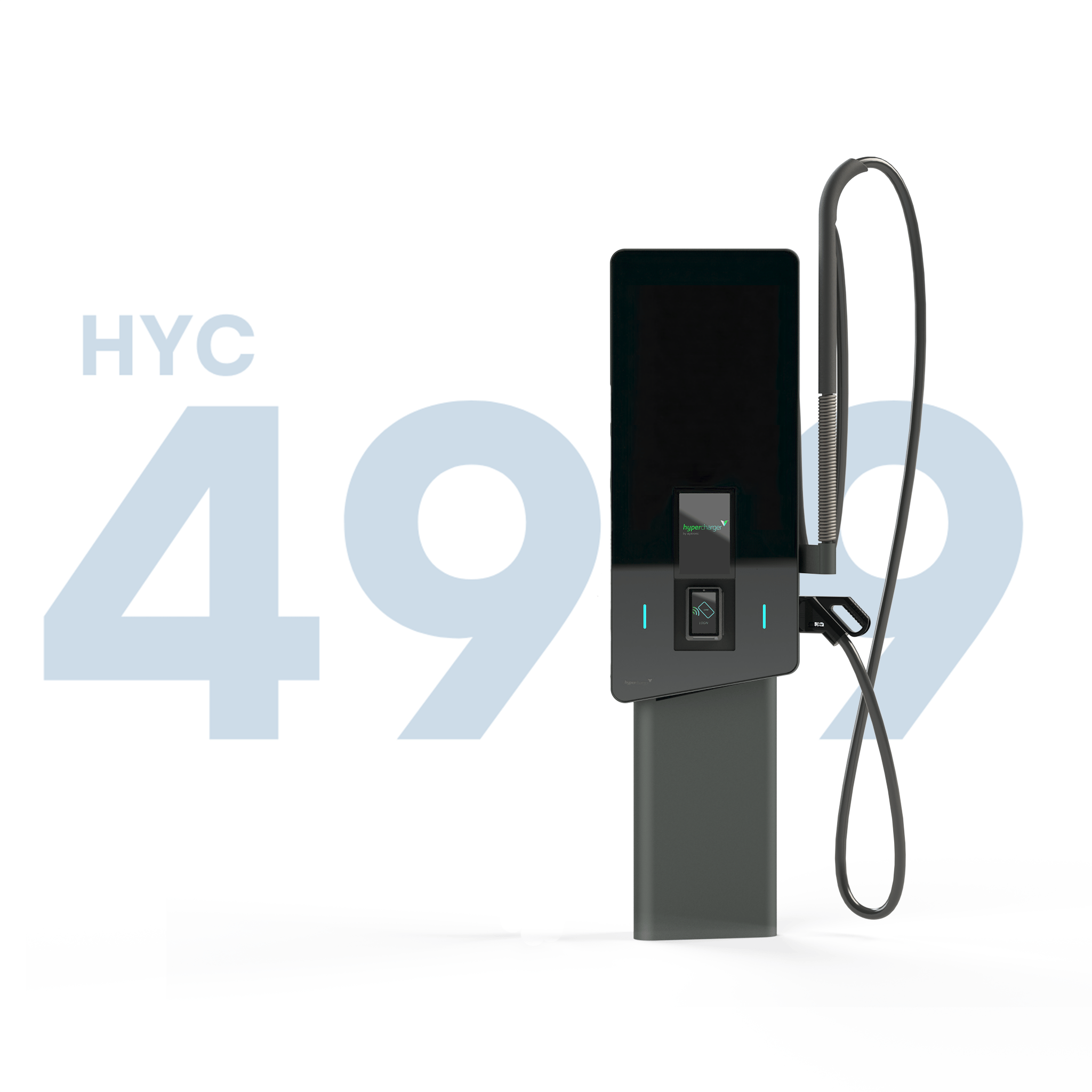 alpitronic hypercharger HYC50 DC-Wallbox (bis 50 kW, Eichrecht, individuelle Varianten)