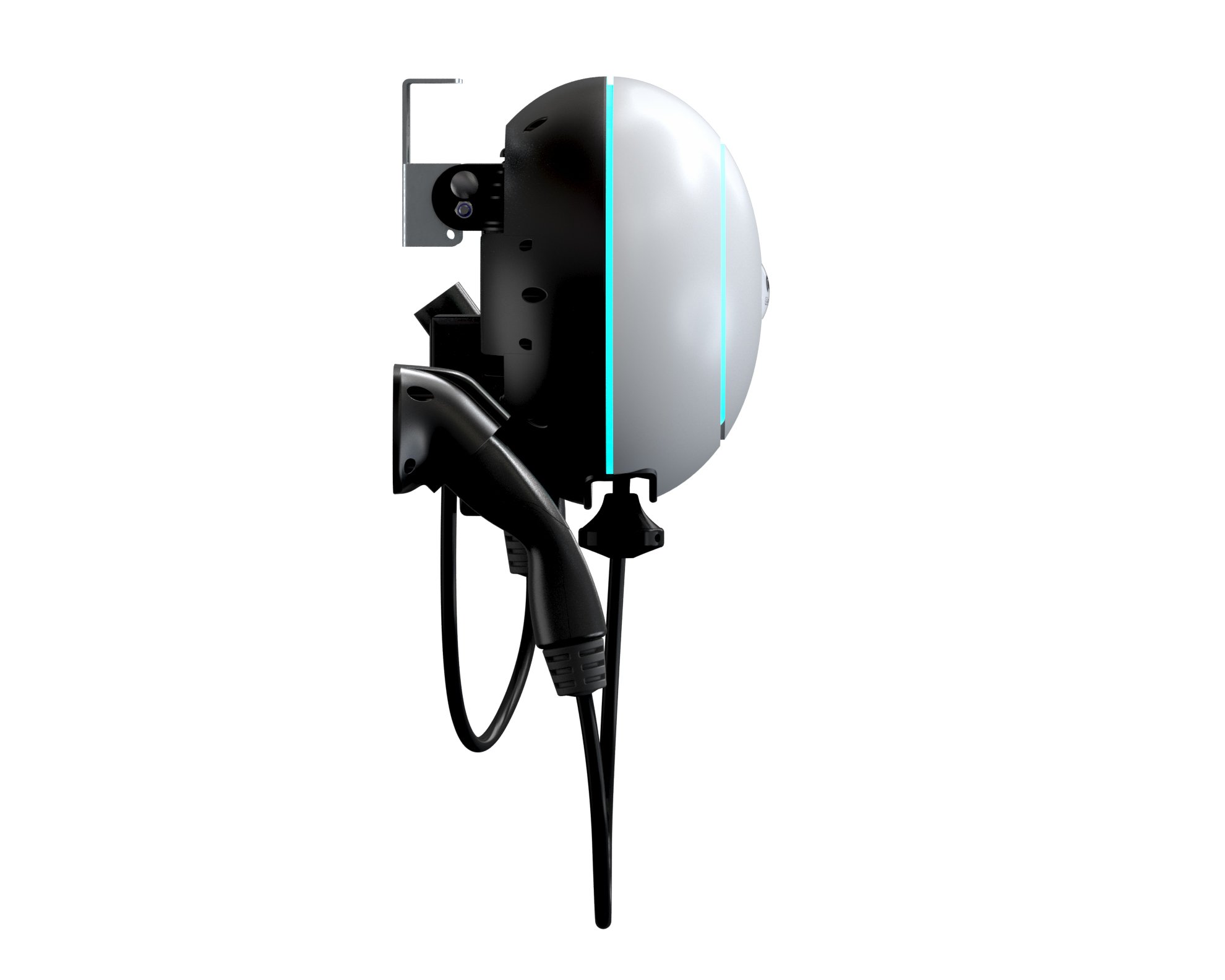 MTPReel Kabeltrommel CReel 2.0 für bestehende 11 kW Wallbox - inkl. Typ 2-Connector männlich