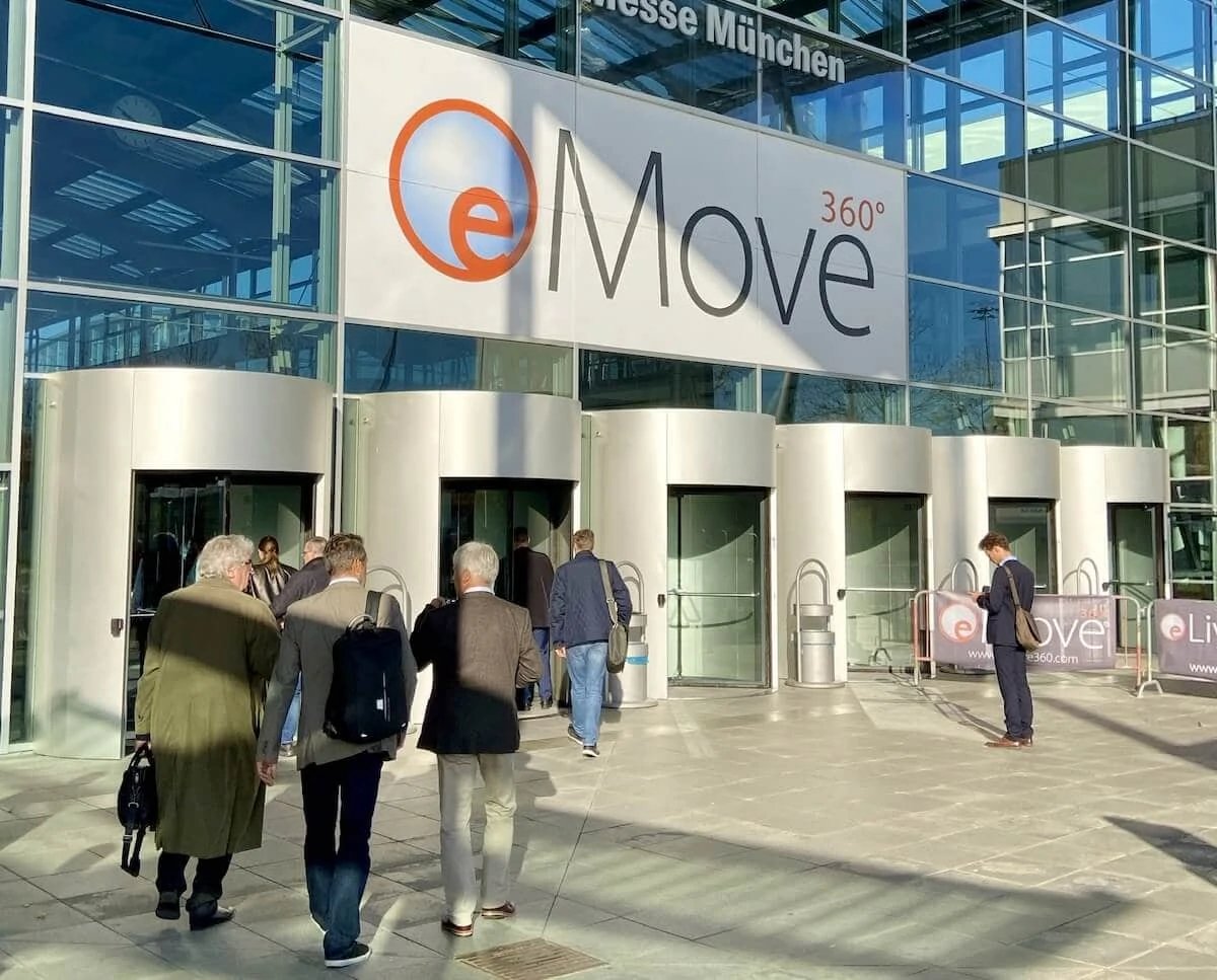 Die Trends der emove360 – Lastmanagement, PV-Strom und Bezahlsysteme